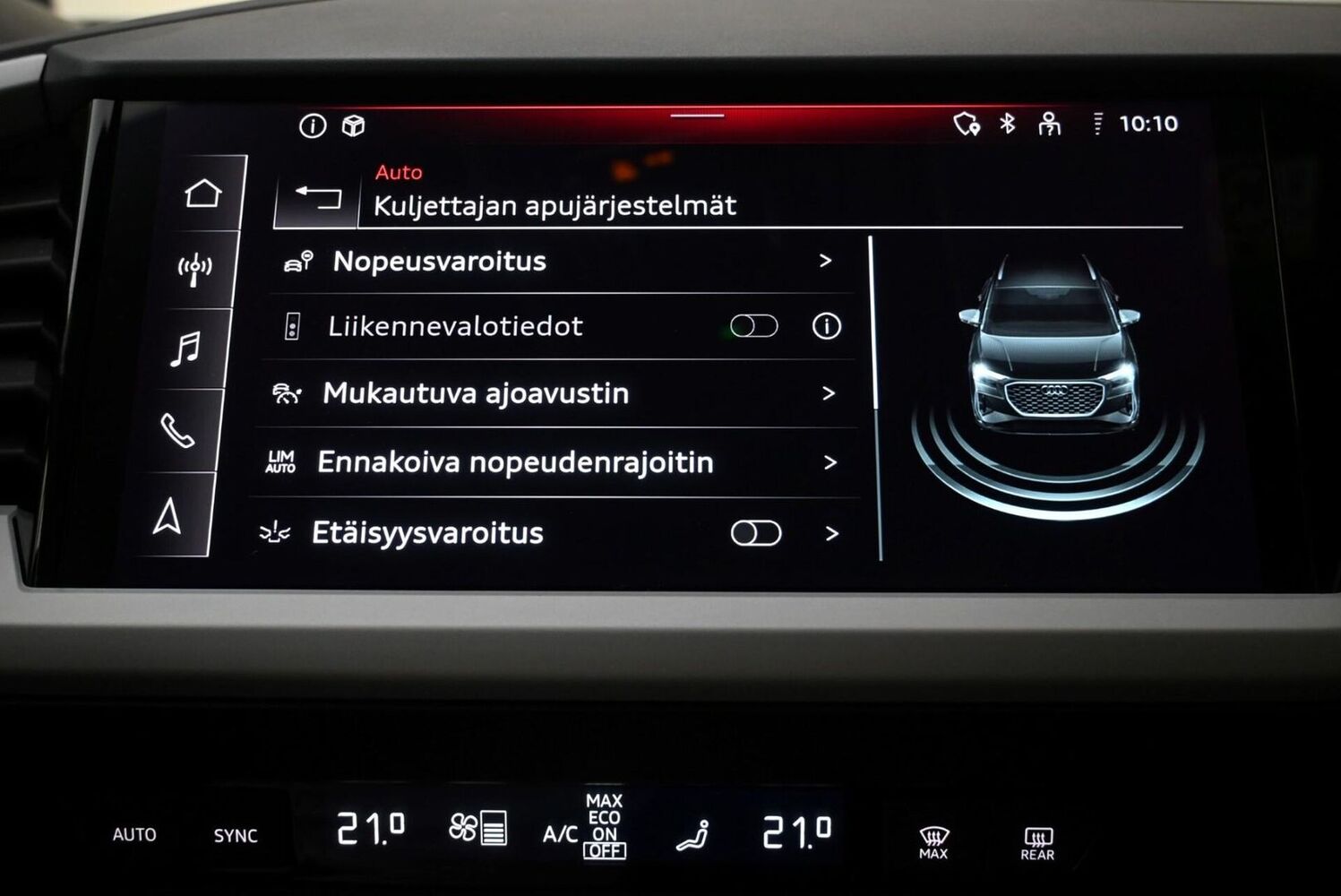 Audi Q4 e-tron vaihtoauto