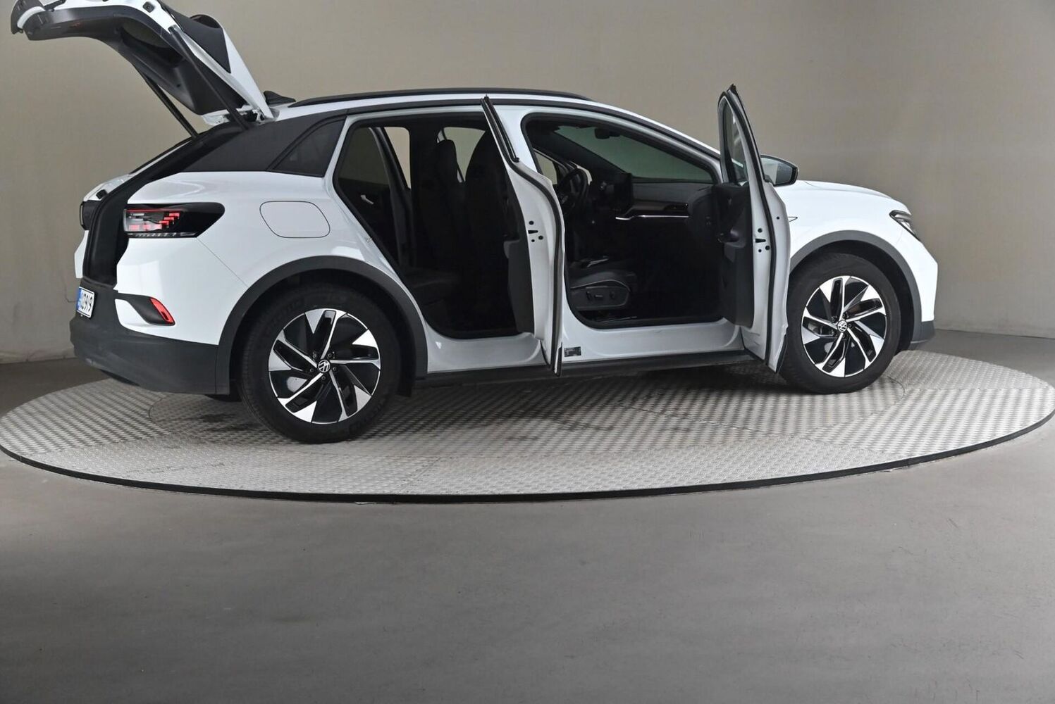 Volkswagen ID.4 vaihtoauto