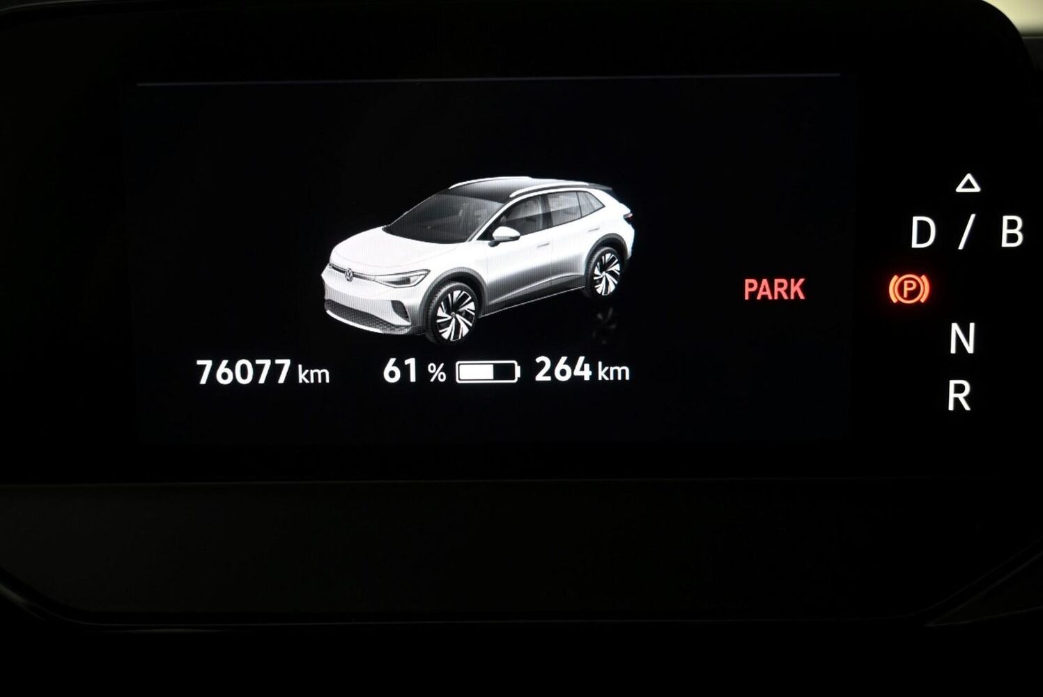Volkswagen ID.4 vaihtoauto