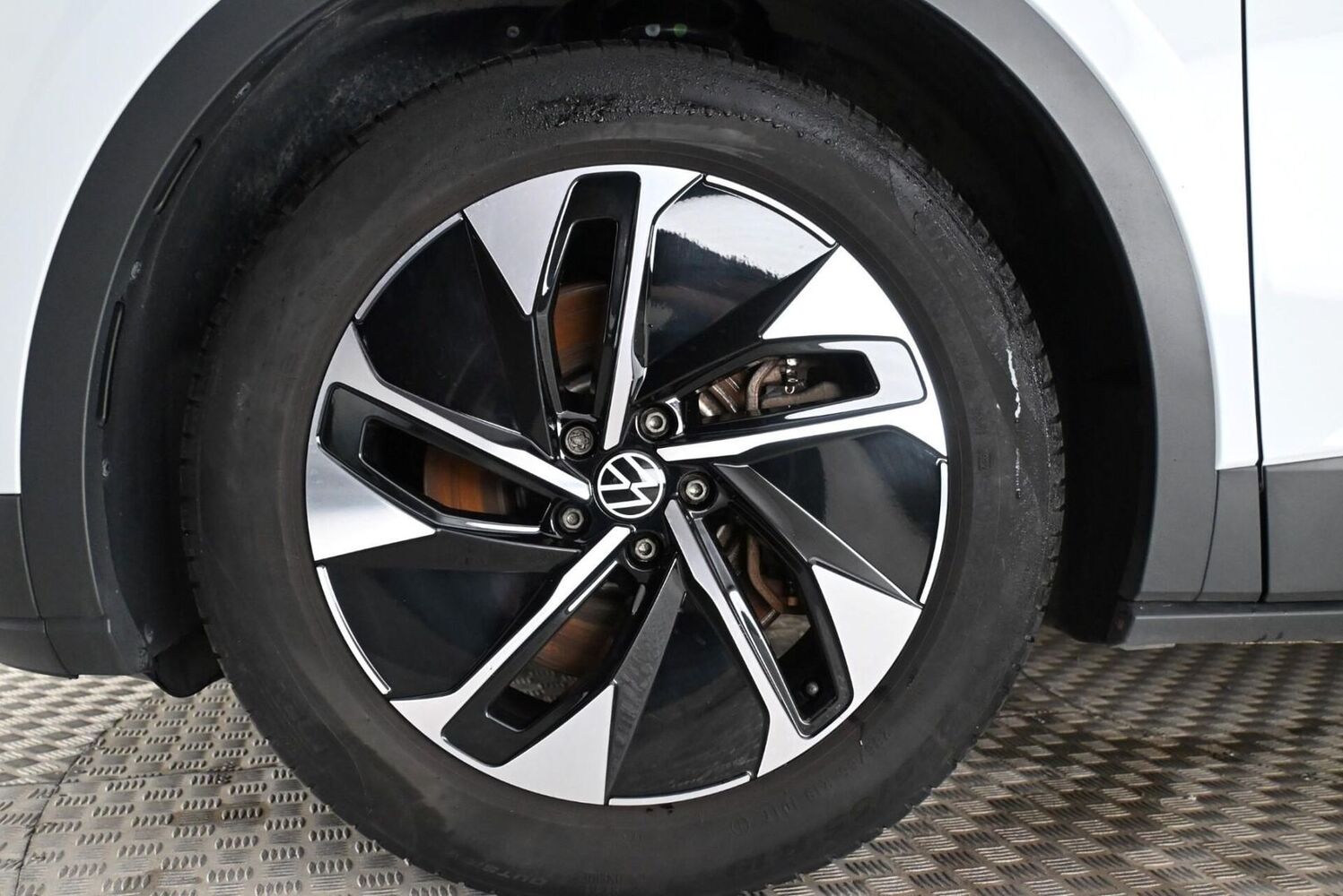 Volkswagen ID.4 vaihtoauto