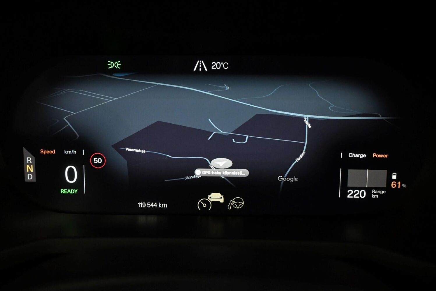 Polestar 2 vaihtoauto