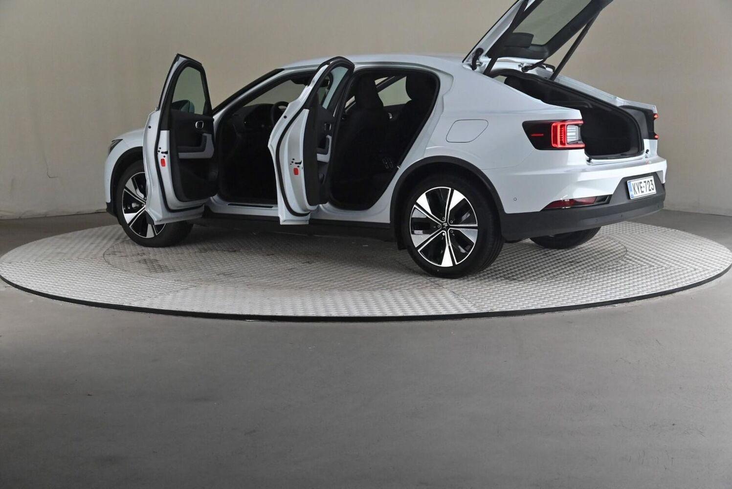 Polestar 2 vaihtoauto