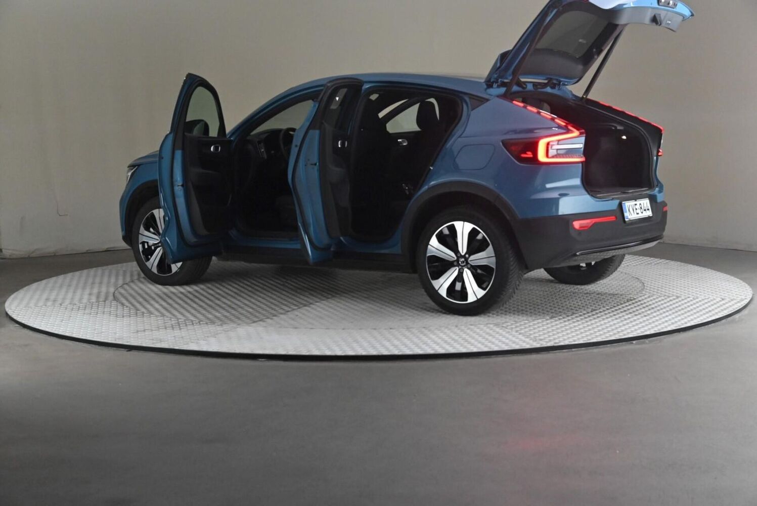 Volvo C40 vaihtoauto