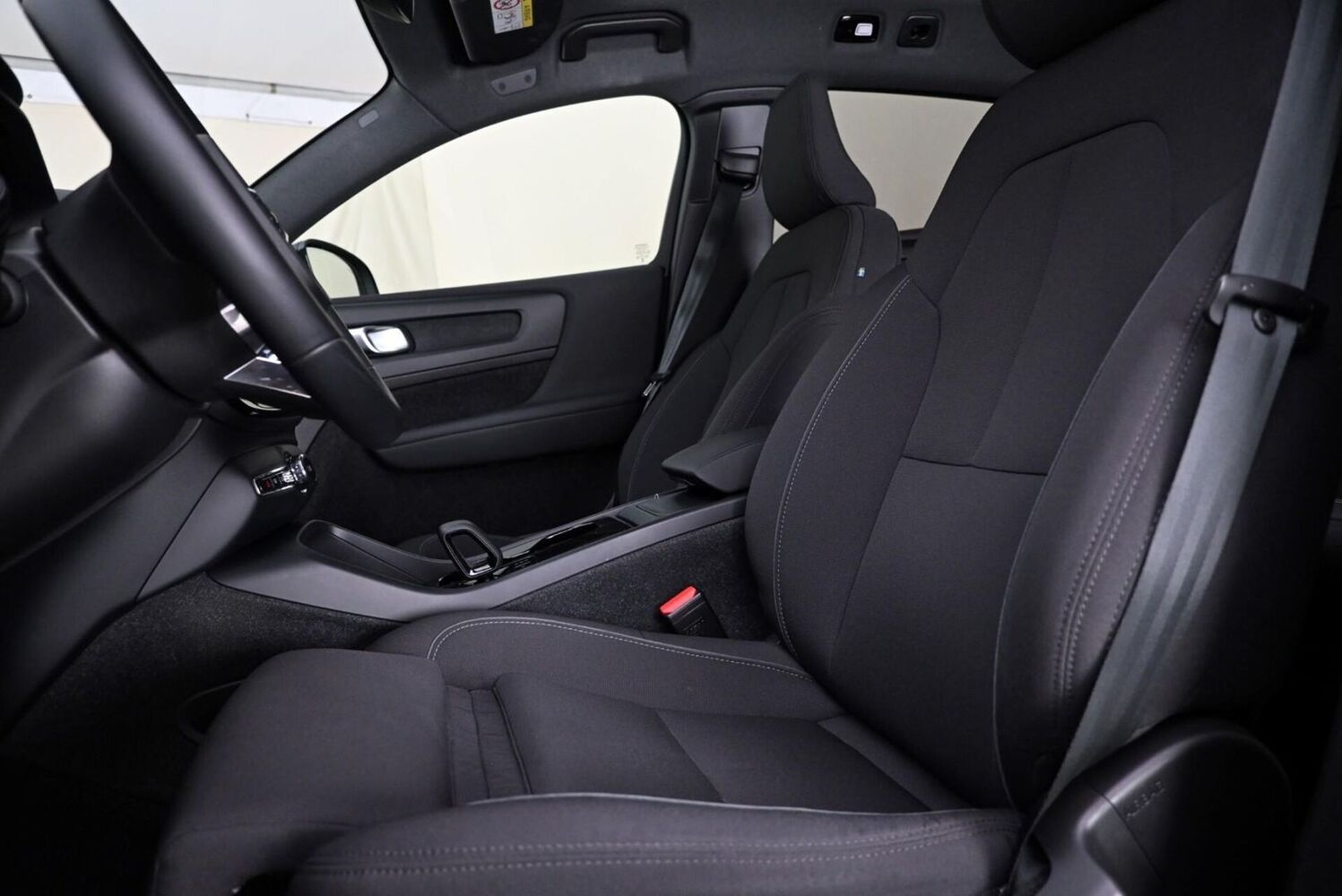 Volvo C40 vaihtoauto