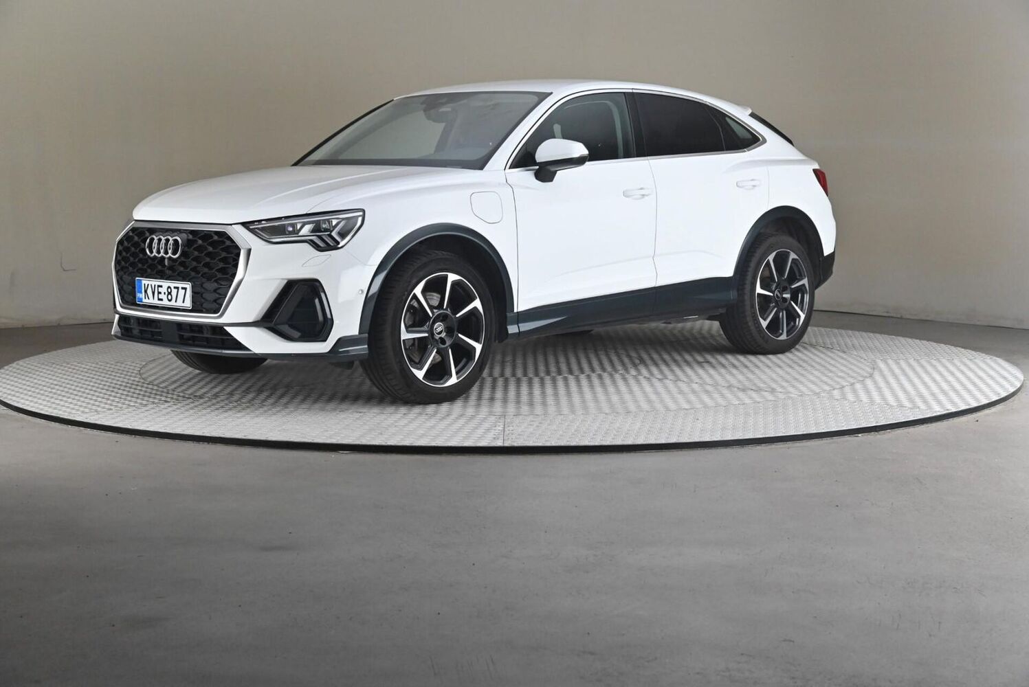 Audi Q3 vaihtoauto