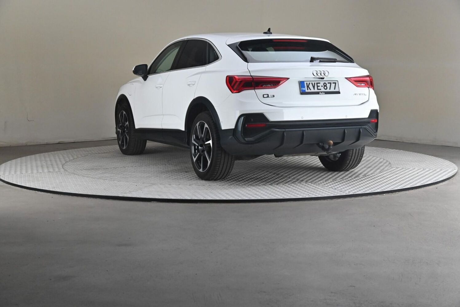 Audi Q3 vaihtoauto
