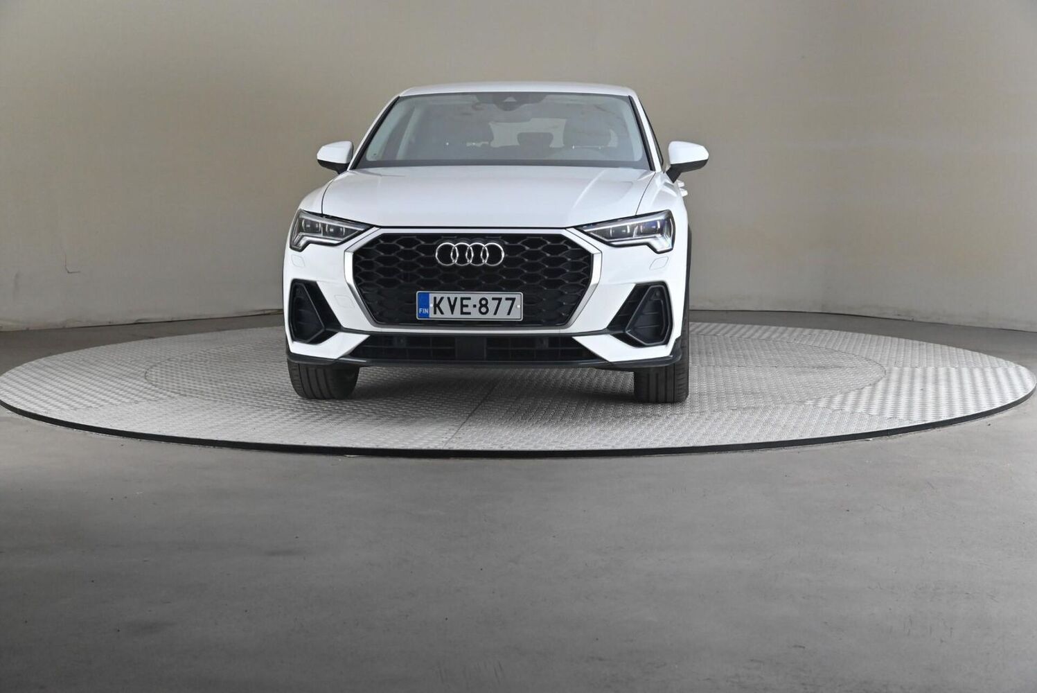 Audi Q3 vaihtoauto