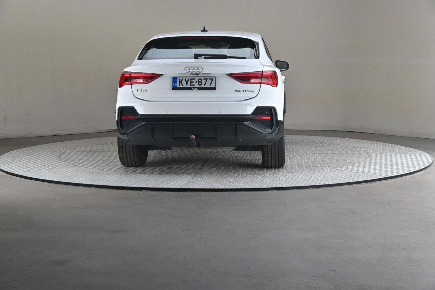 Audi Q3 vaihtoauto