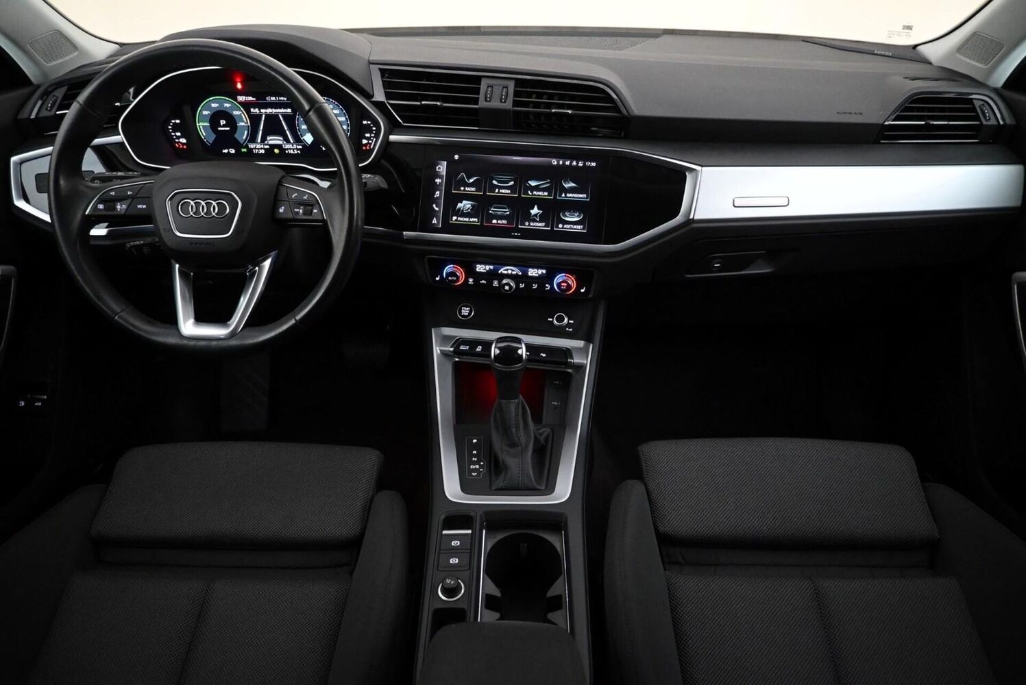 Audi Q3 vaihtoauto