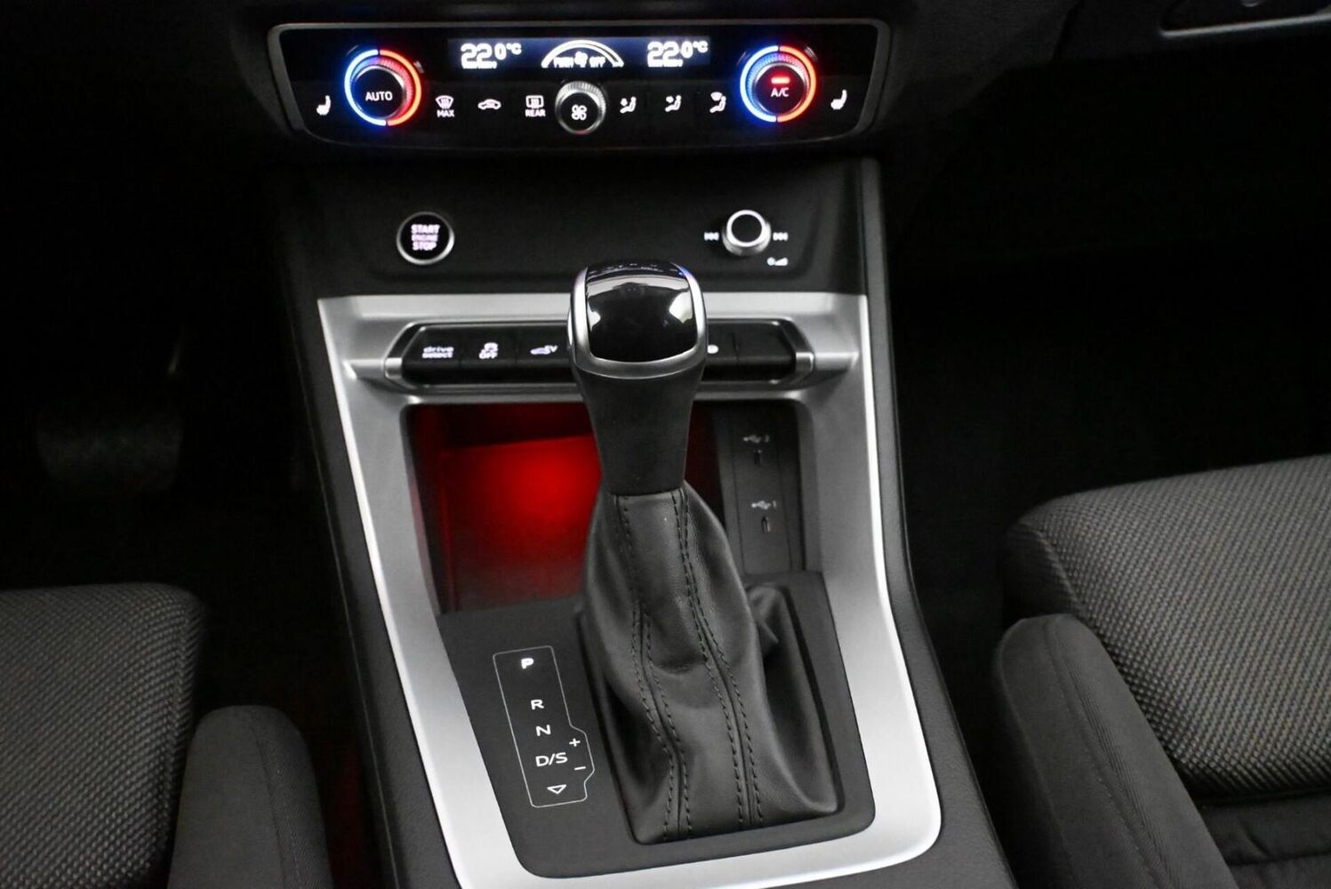 Audi Q3 vaihtoauto