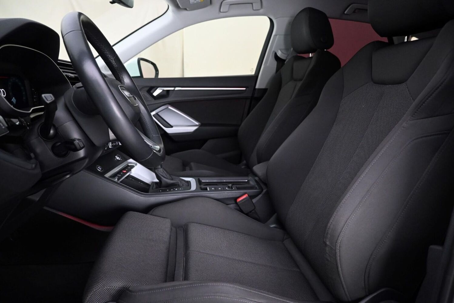 Audi Q3 vaihtoauto