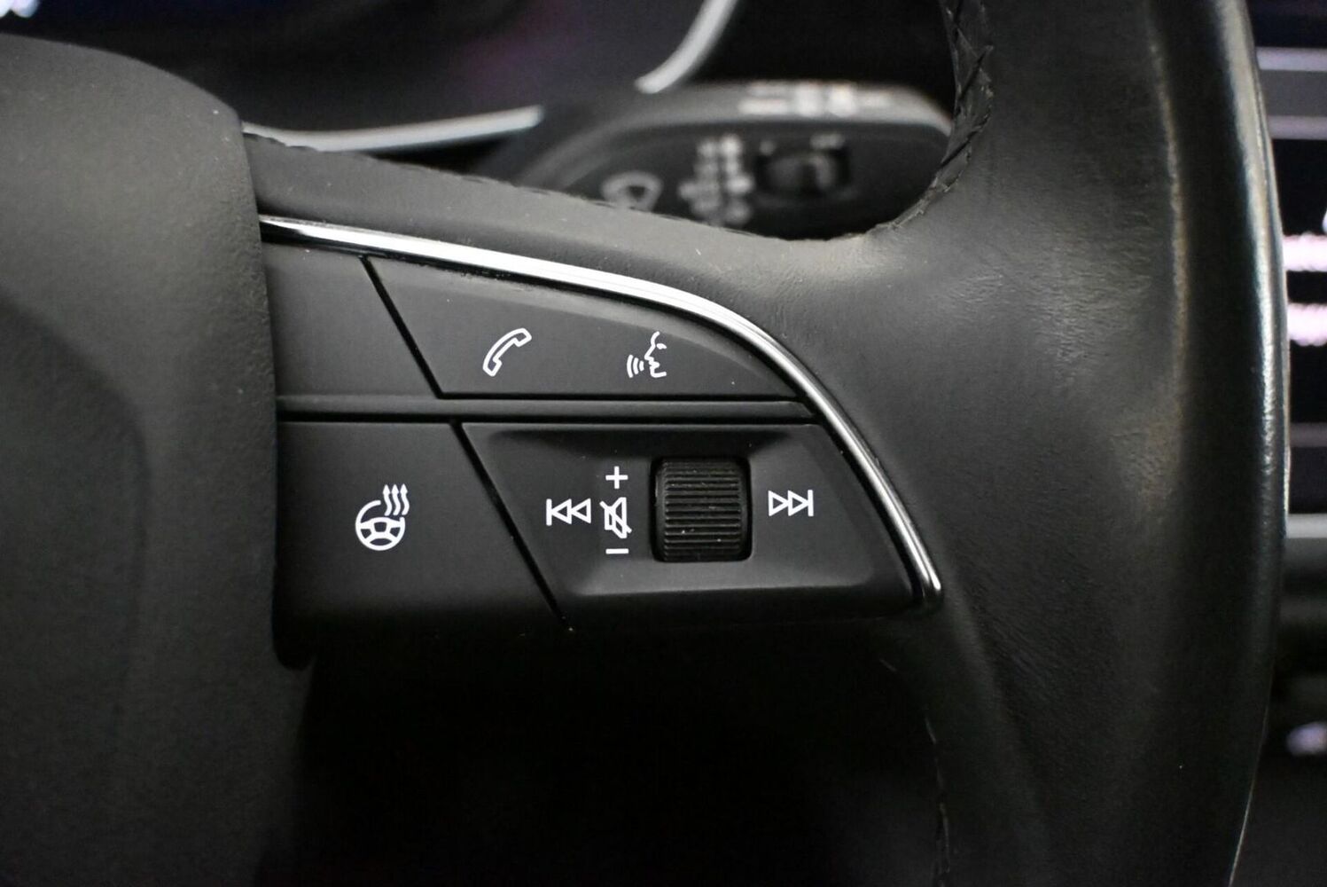 Audi Q3 vaihtoauto