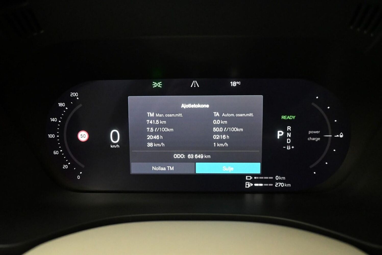 Volvo XC60 vaihtoauto