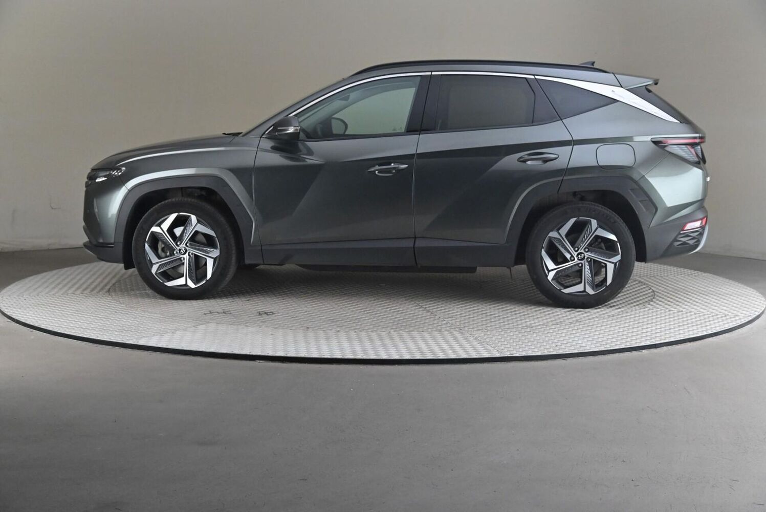 Hyundai Tucson vaihtoauto