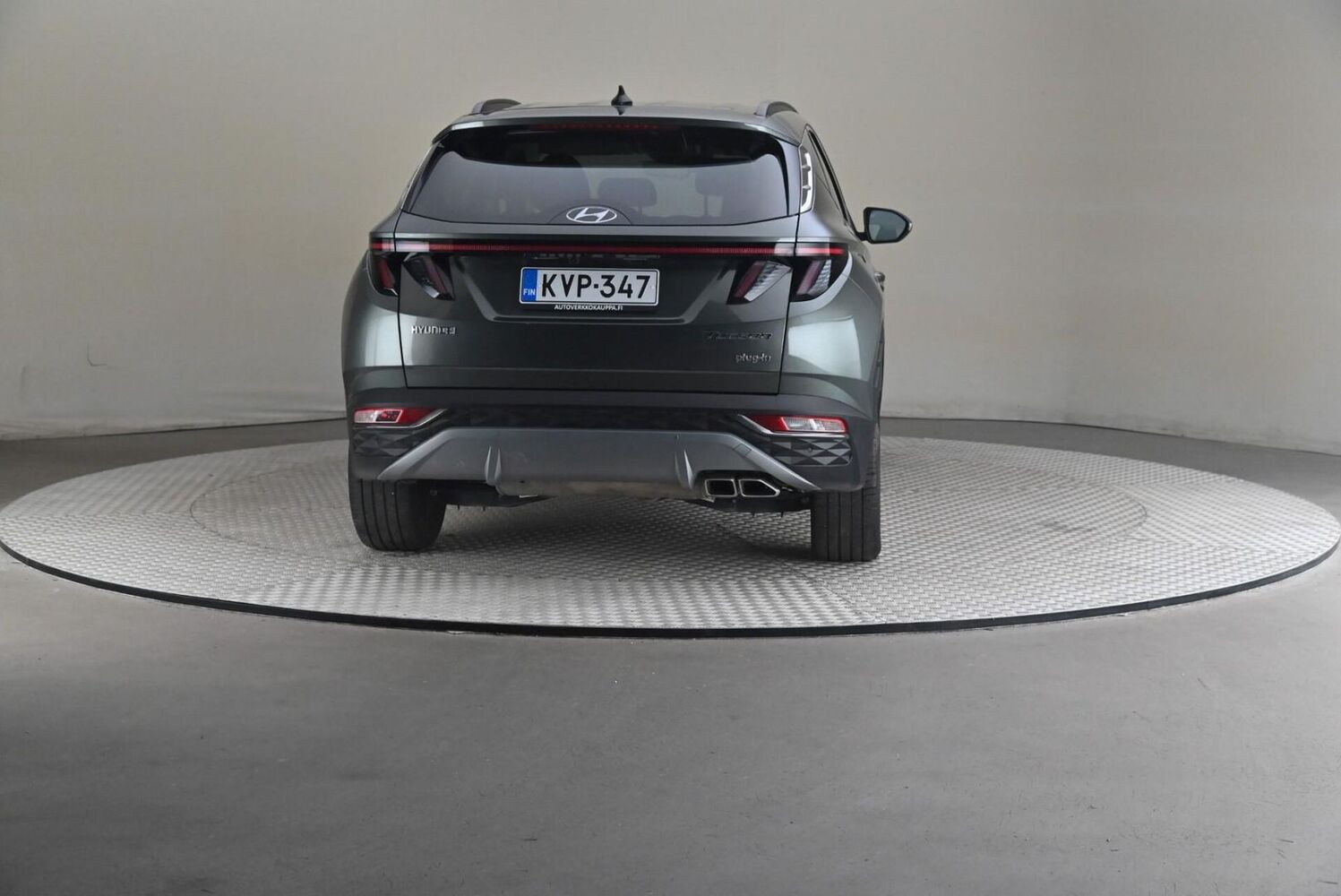 Hyundai Tucson vaihtoauto
