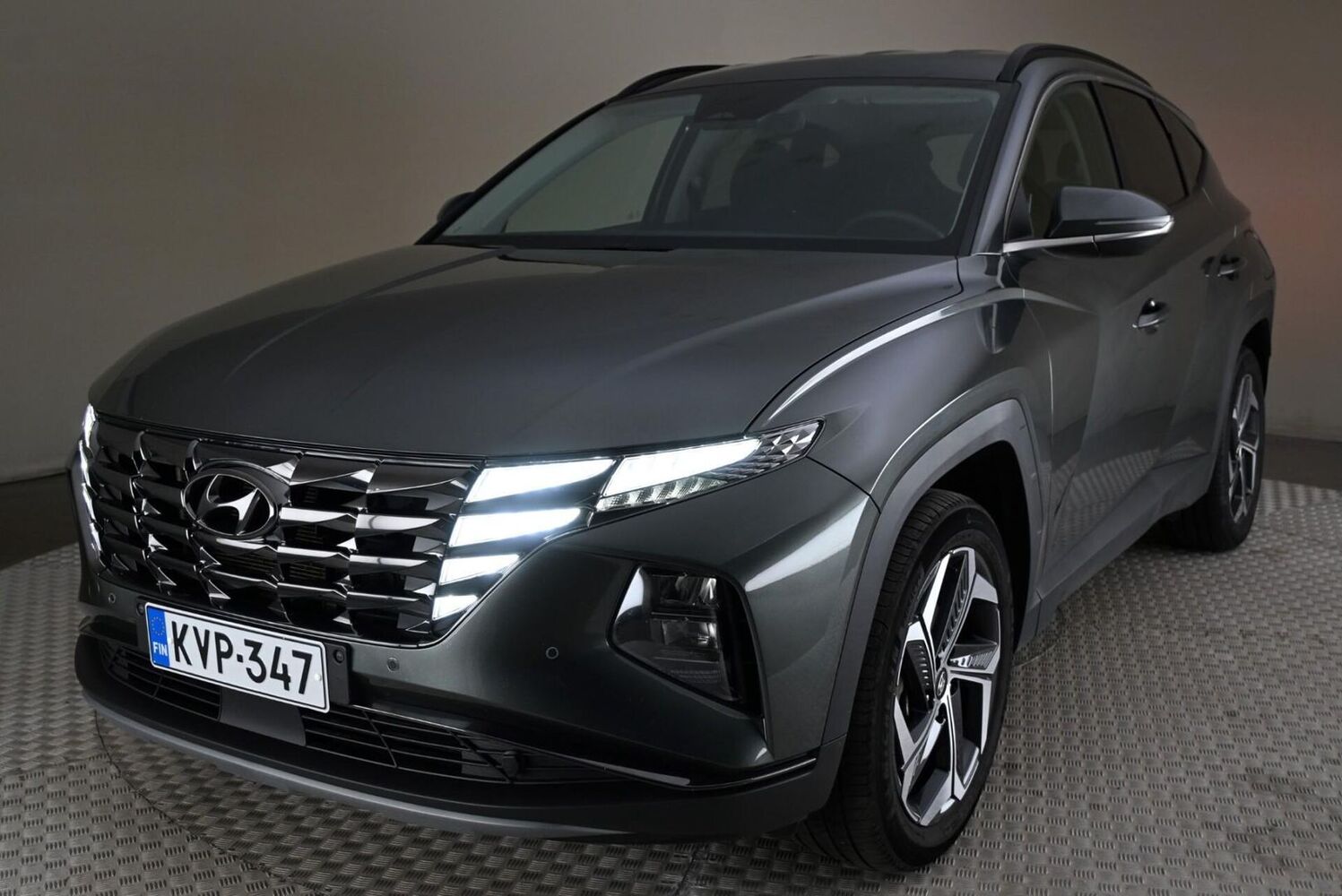 Hyundai Tucson vaihtoauto