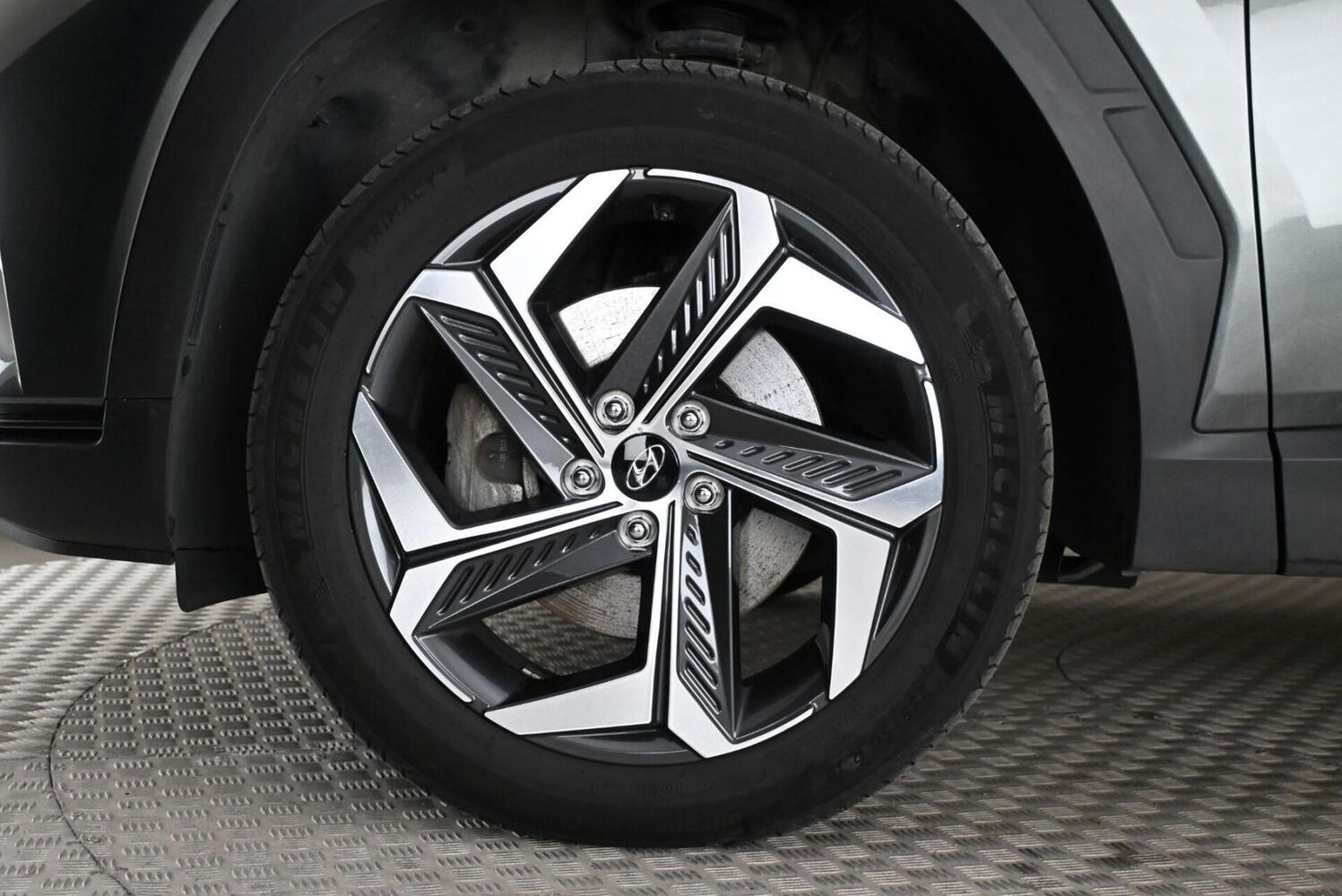 Hyundai Tucson vaihtoauto
