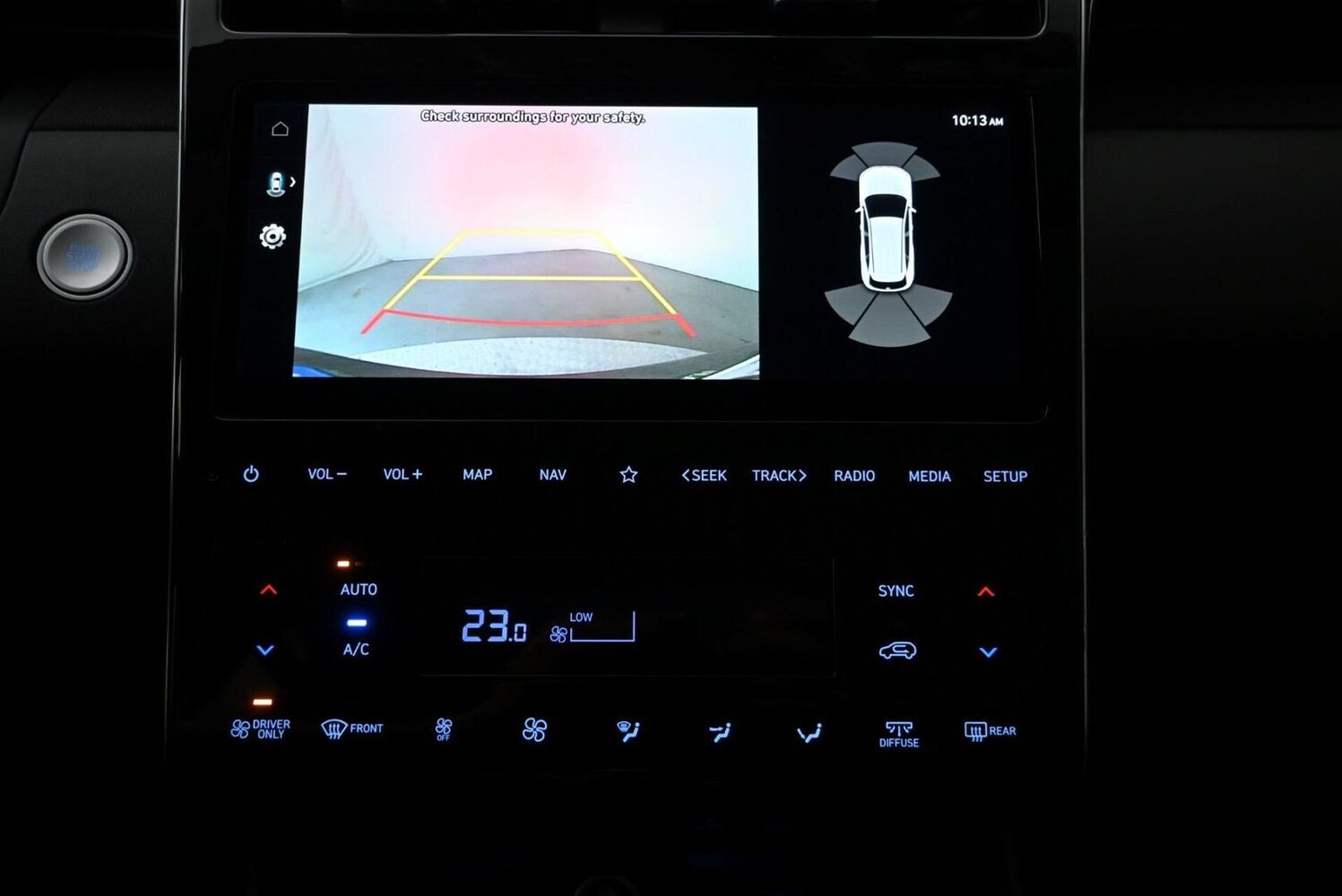 Hyundai Tucson vaihtoauto