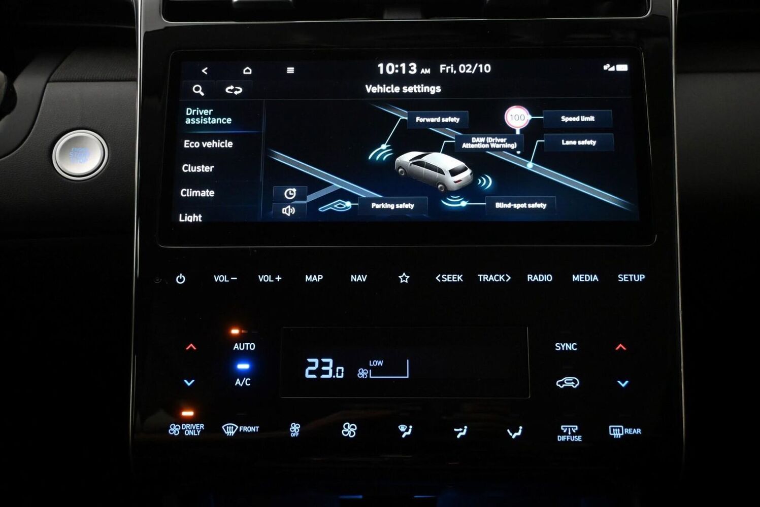 Hyundai Tucson vaihtoauto