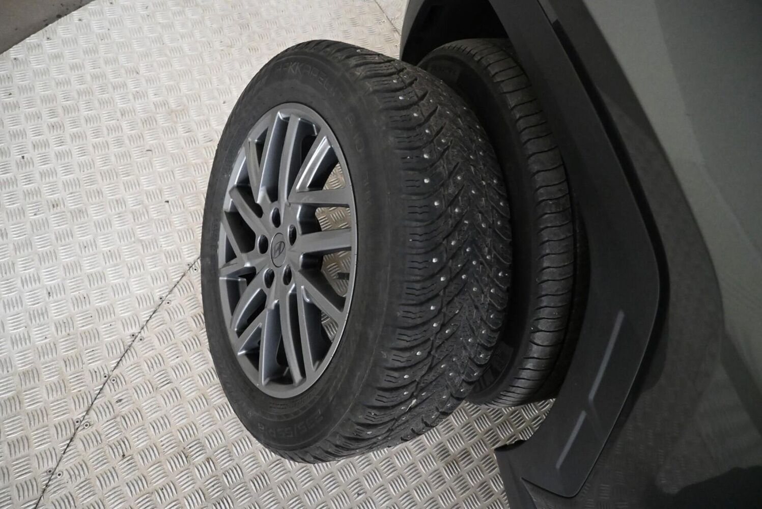 Hyundai Tucson vaihtoauto