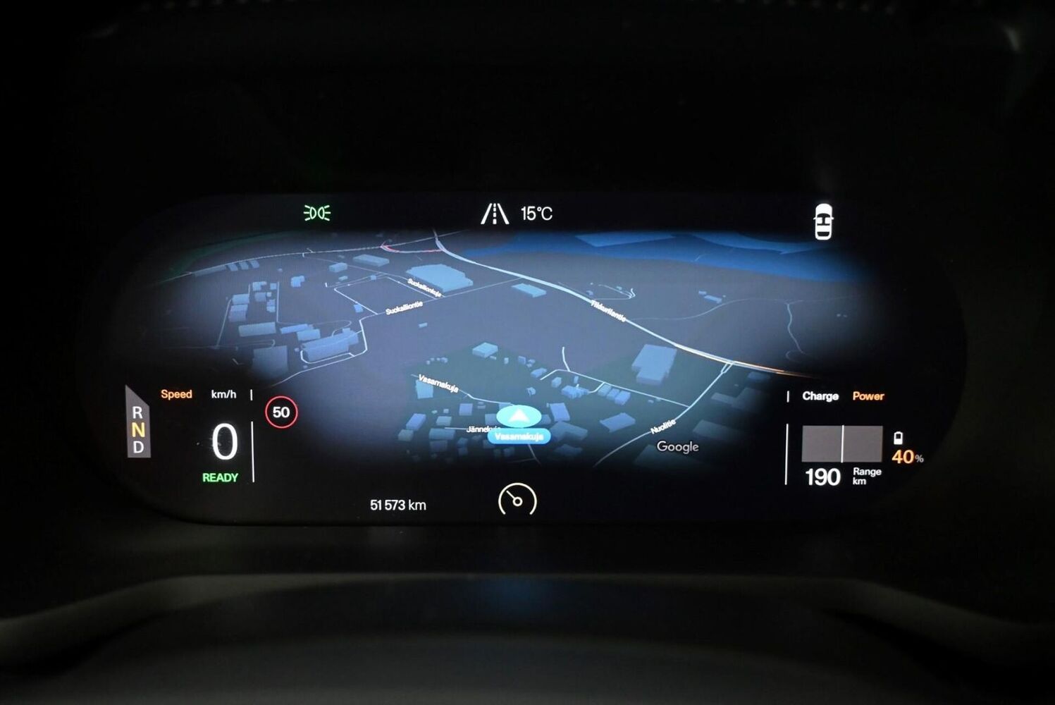 Polestar 2 vaihtoauto