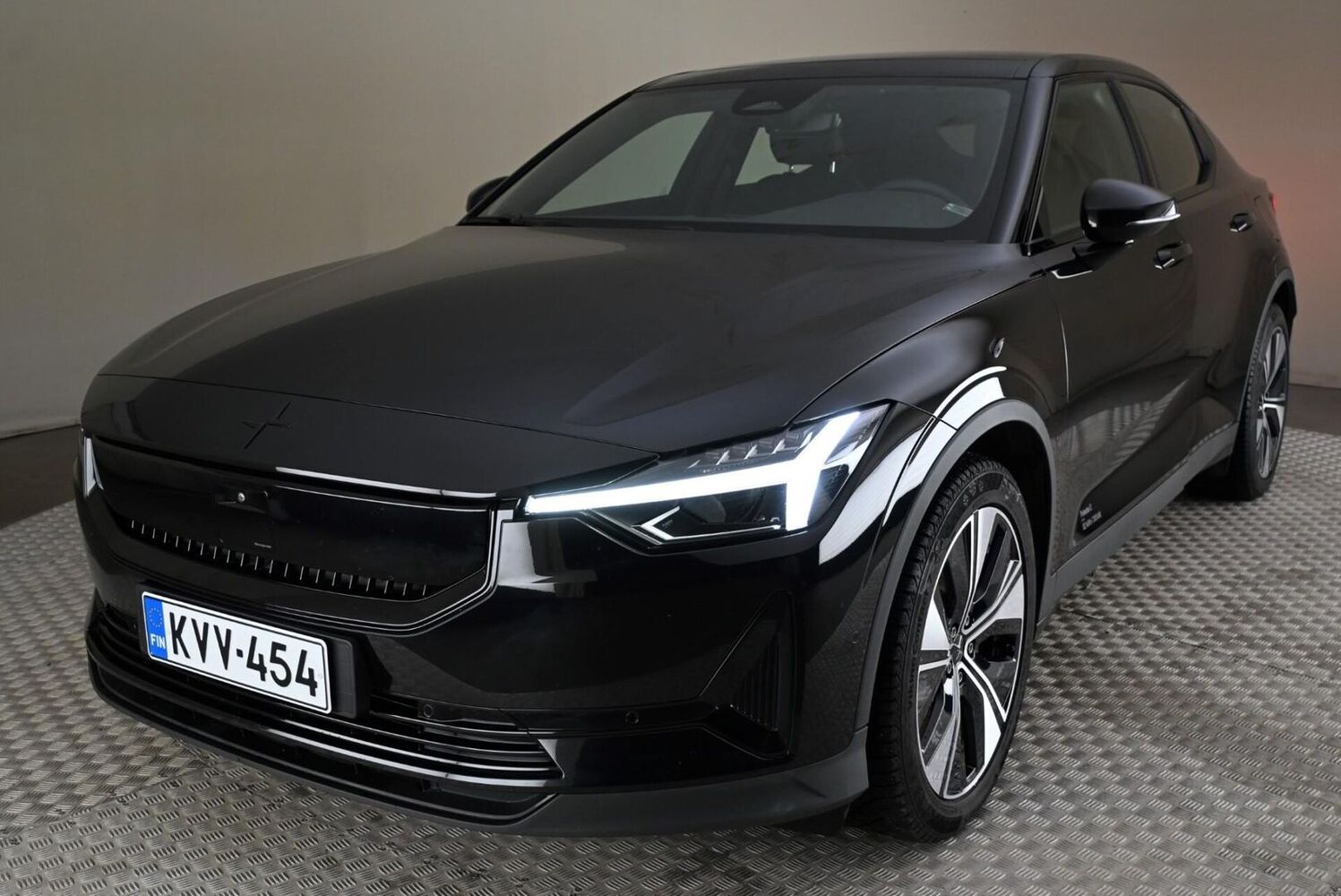 Polestar 2 vaihtoauto