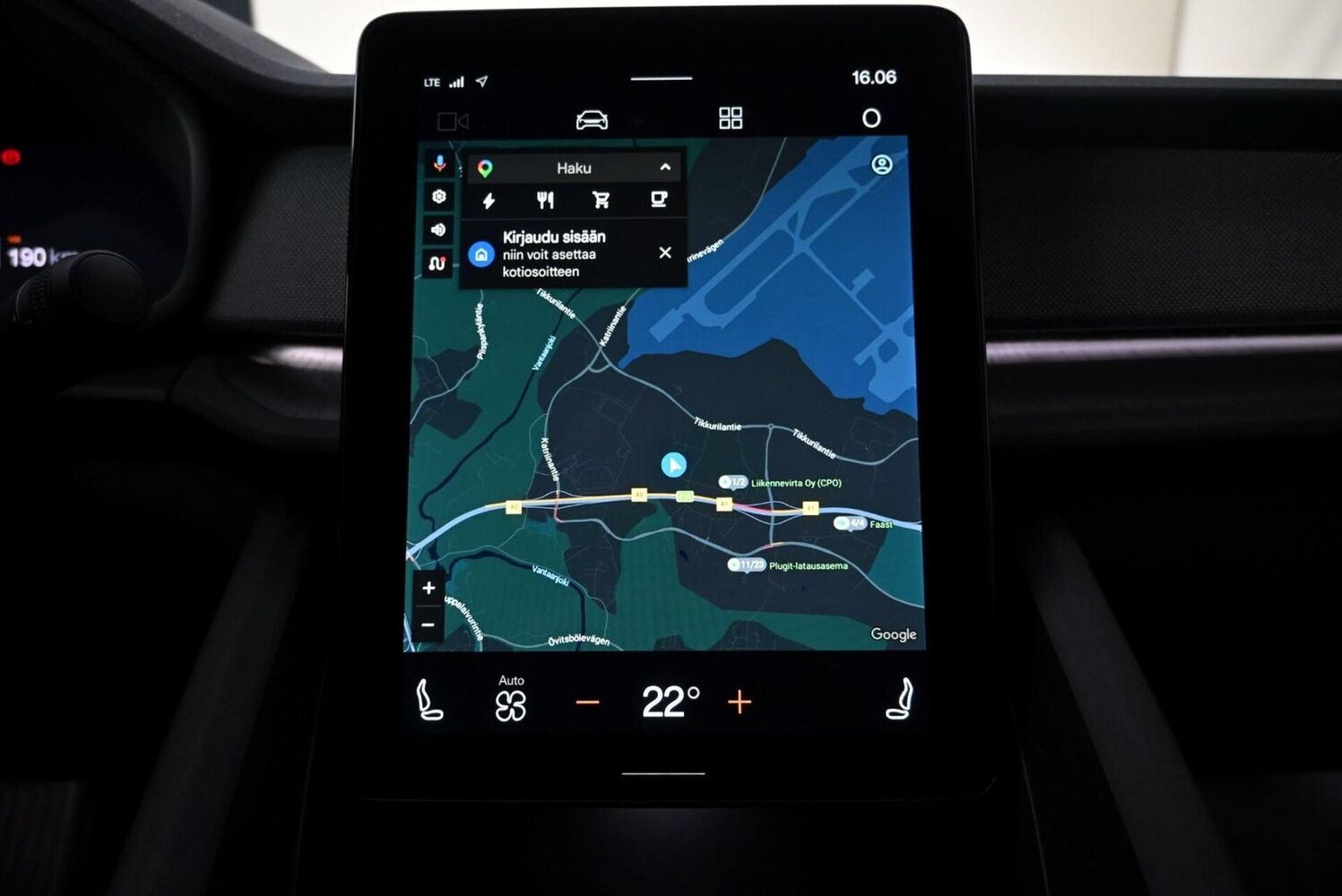 Polestar 2 vaihtoauto