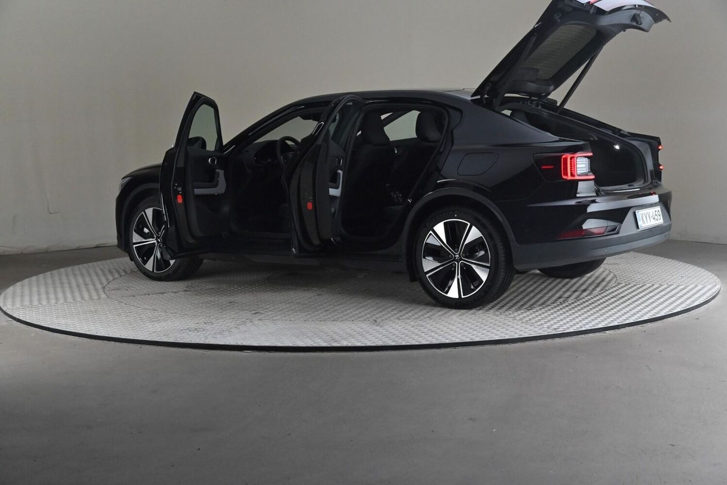 Polestar 2 vaihtoauto