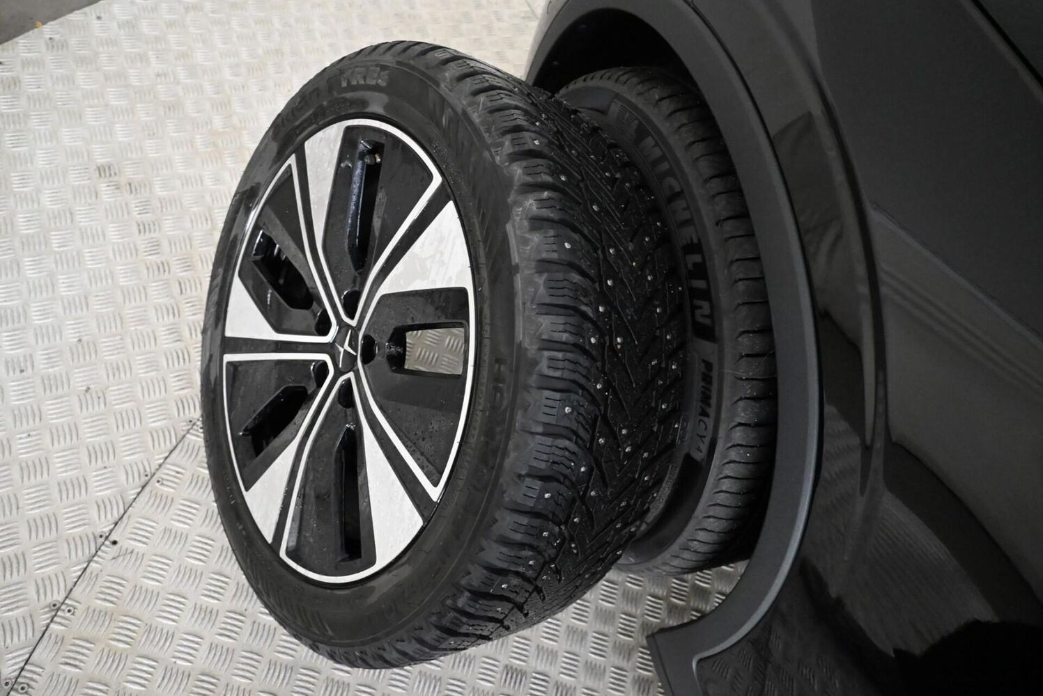 Polestar 2 vaihtoauto
