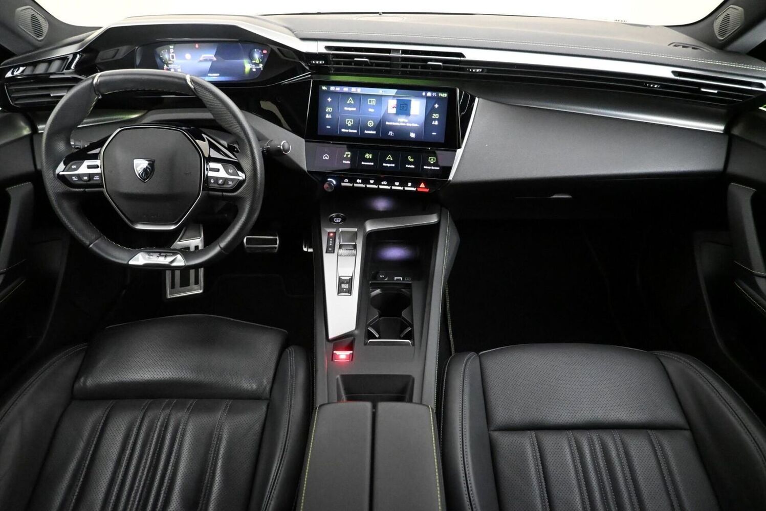 Peugeot 408 vaihtoauto