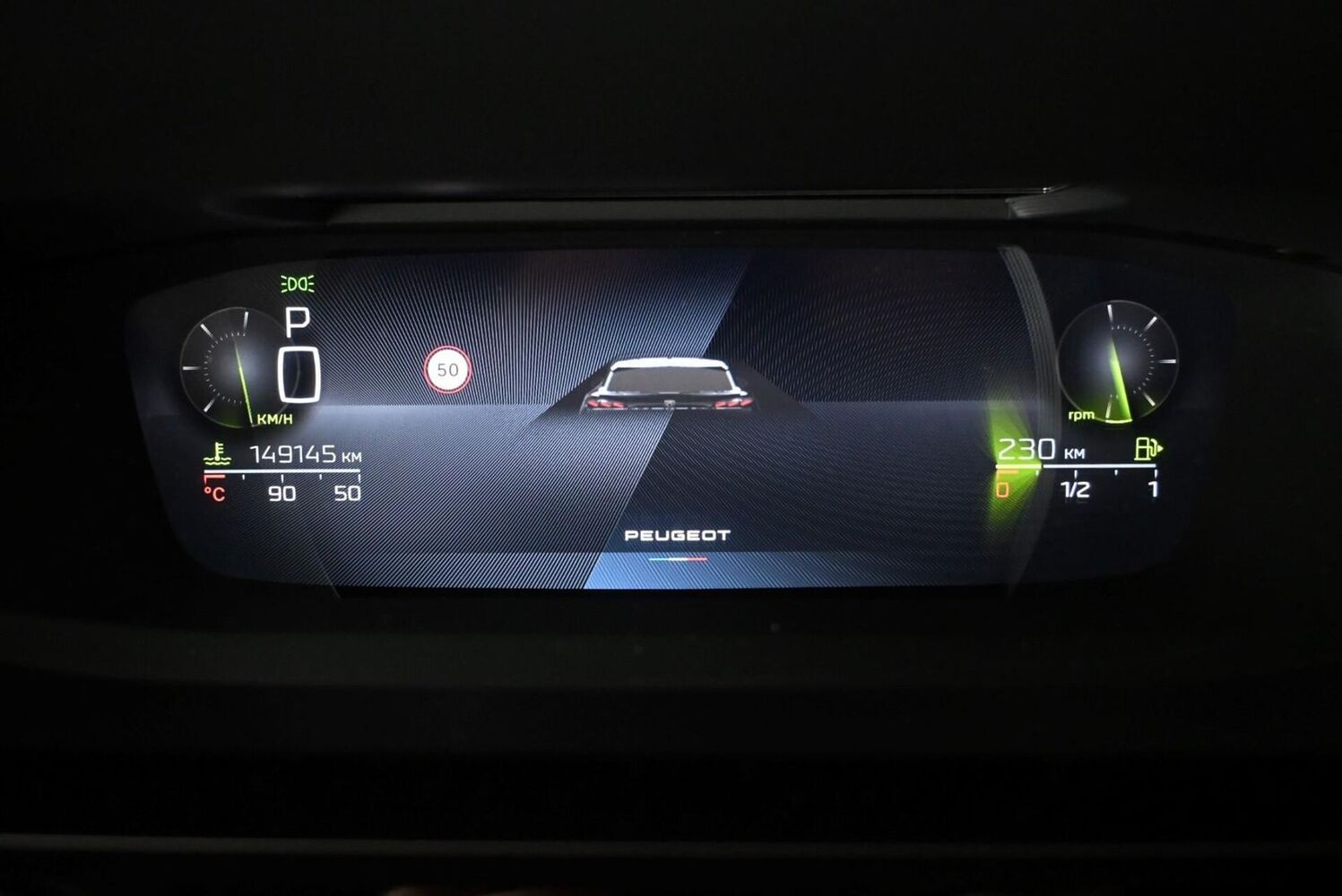 Peugeot 408 vaihtoauto