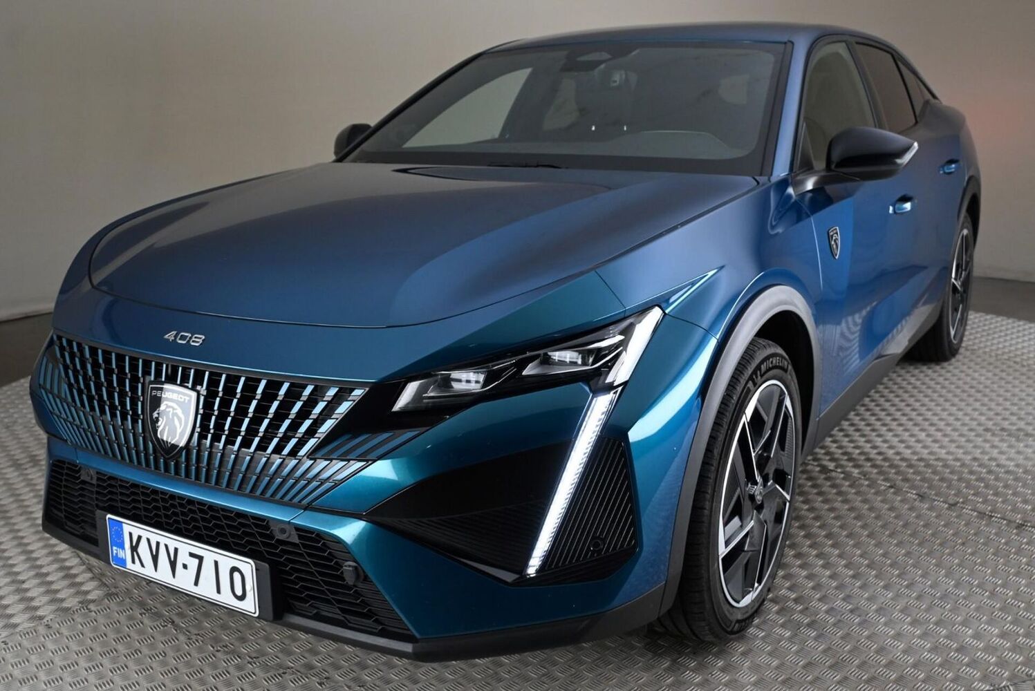 Peugeot 408 vaihtoauto