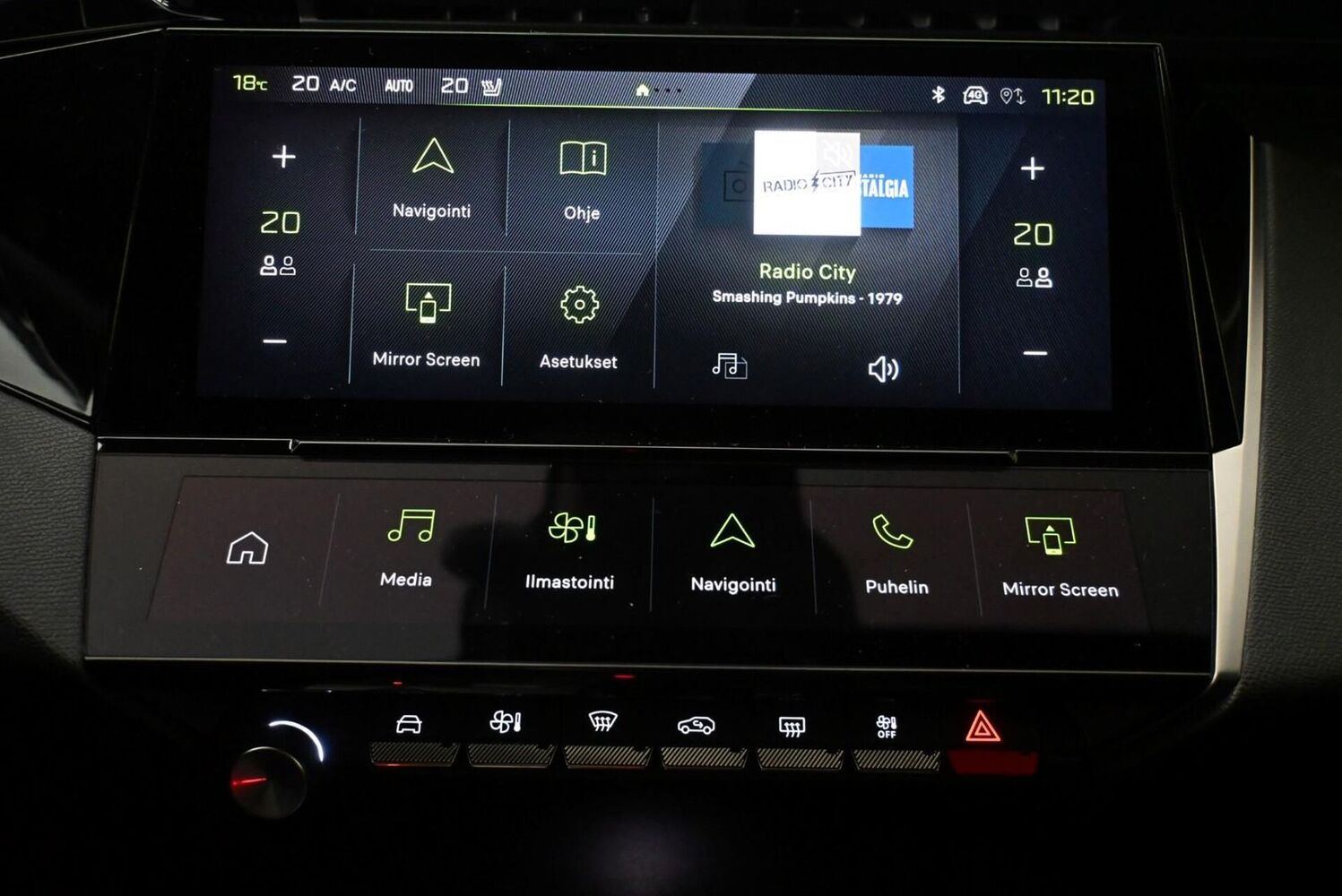 Peugeot 408 vaihtoauto