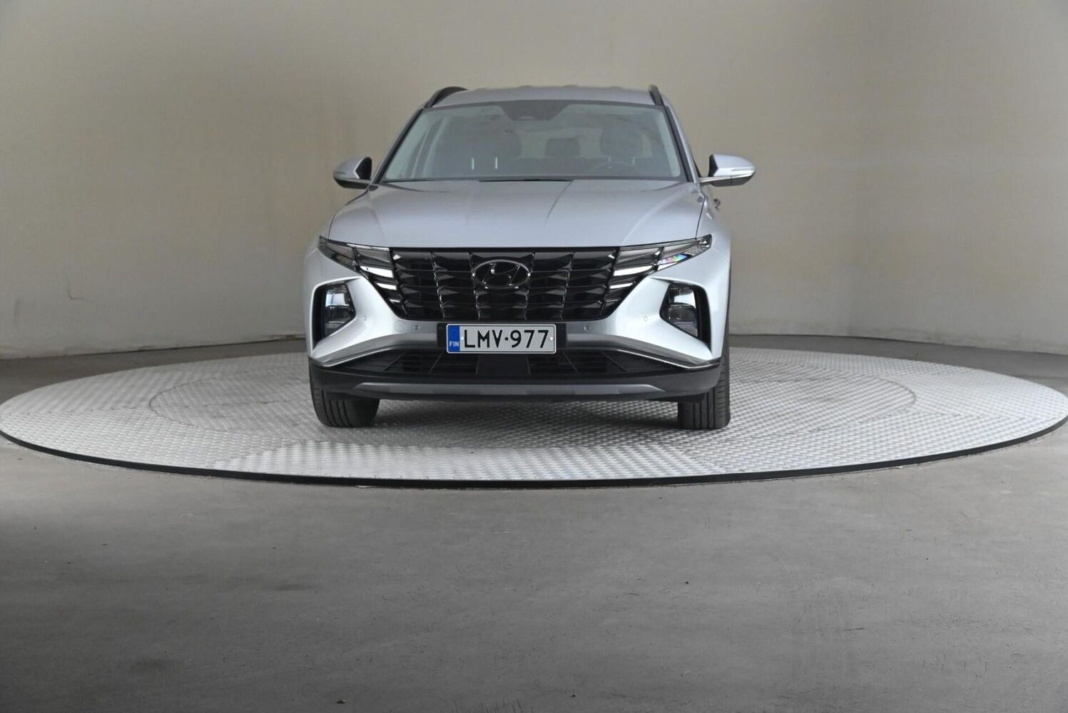 Hyundai Tucson vaihtoauto