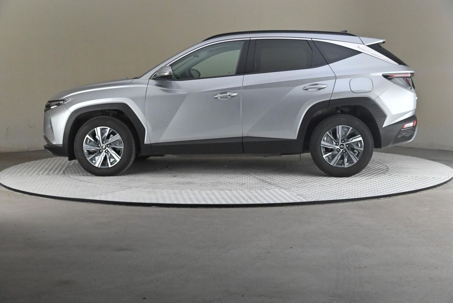 Hyundai Tucson vaihtoauto