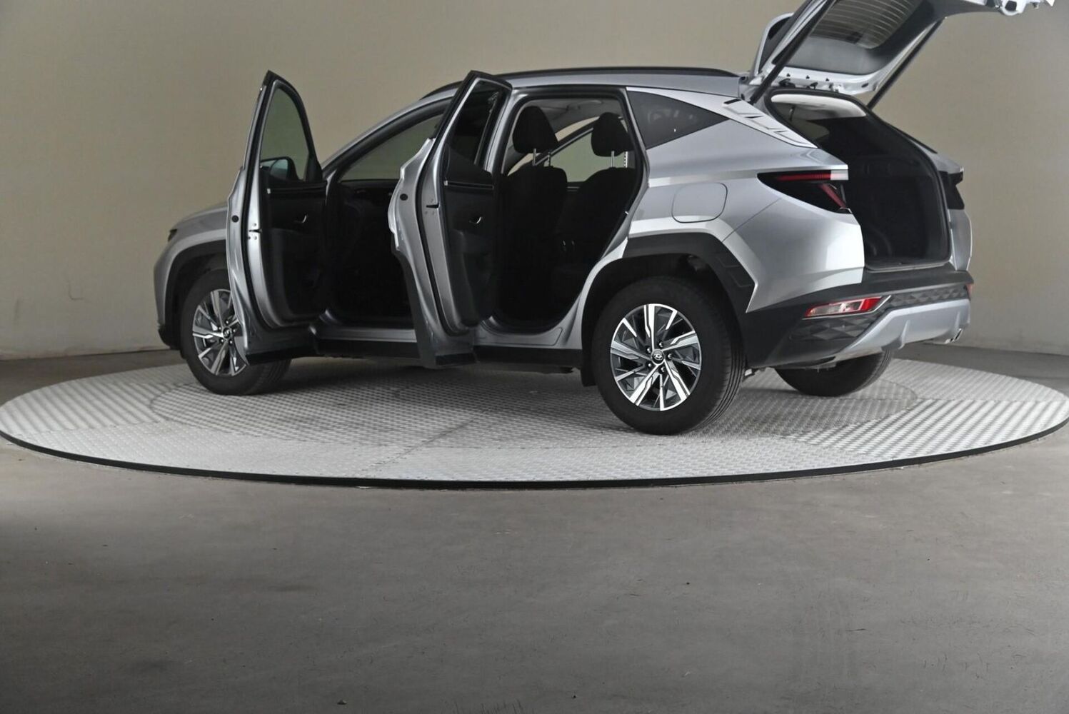Hyundai Tucson vaihtoauto