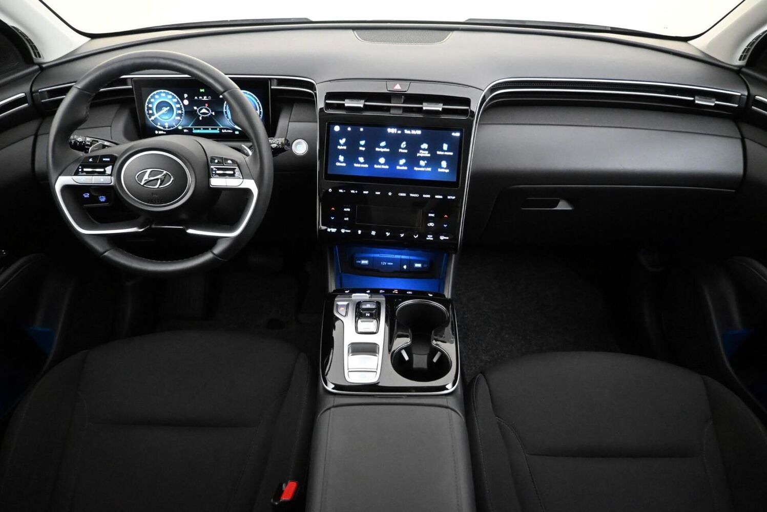 Hyundai Tucson vaihtoauto