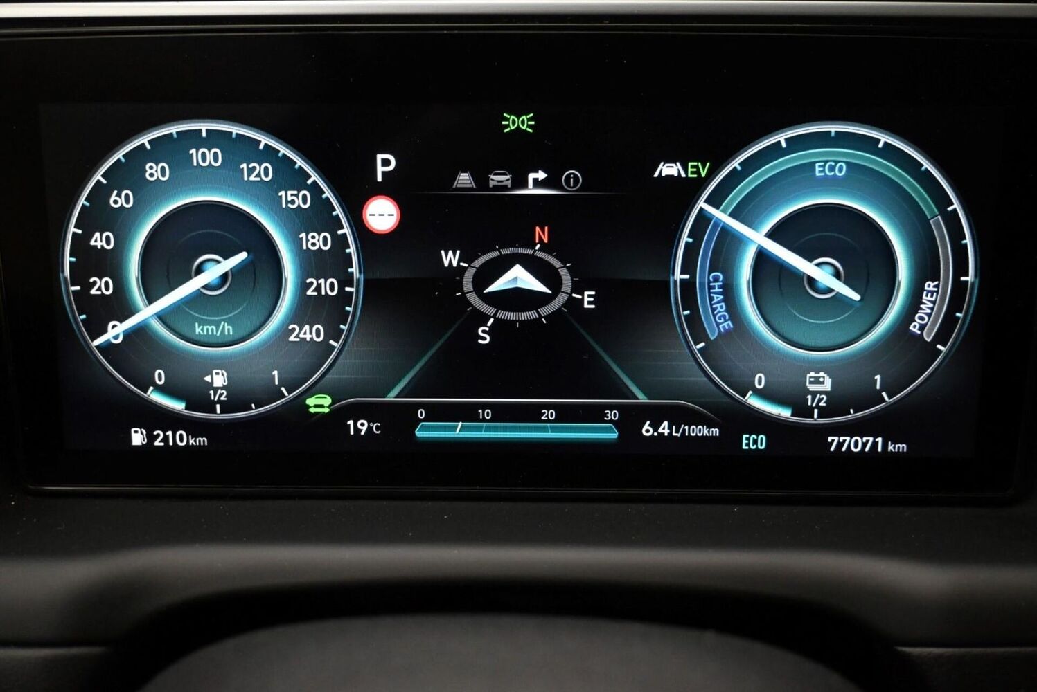Hyundai Tucson vaihtoauto