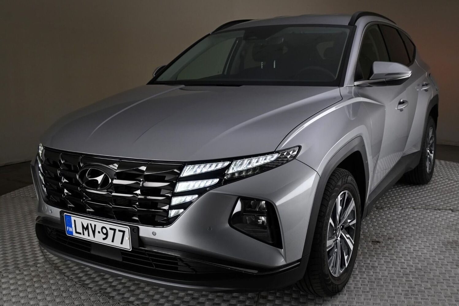 Hyundai Tucson vaihtoauto