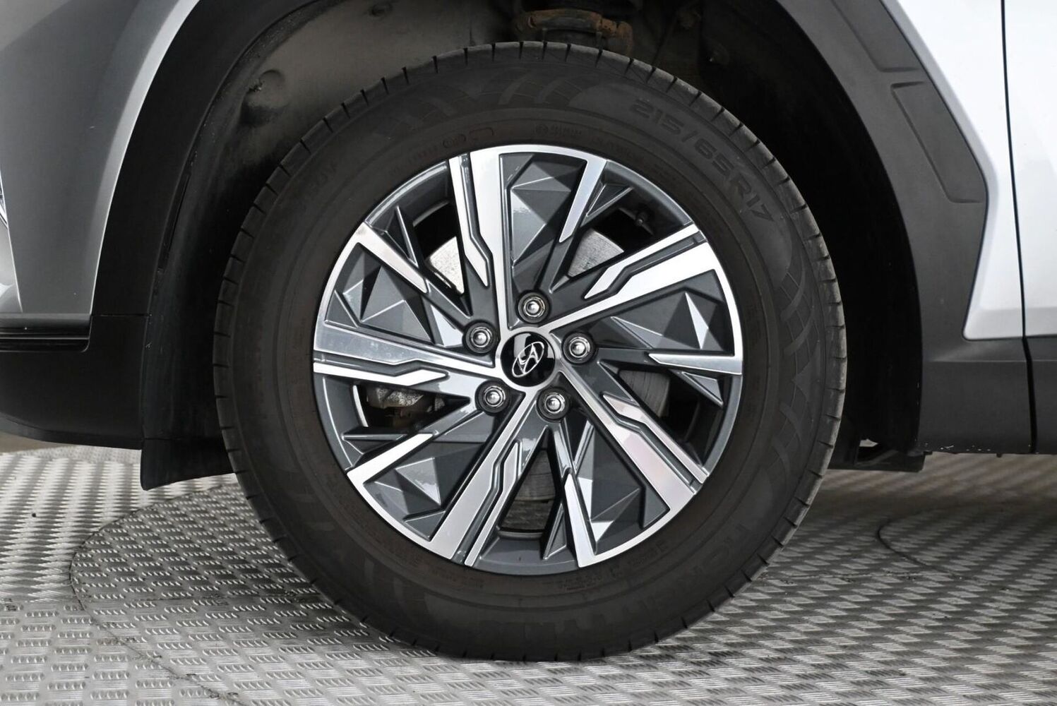 Hyundai Tucson vaihtoauto
