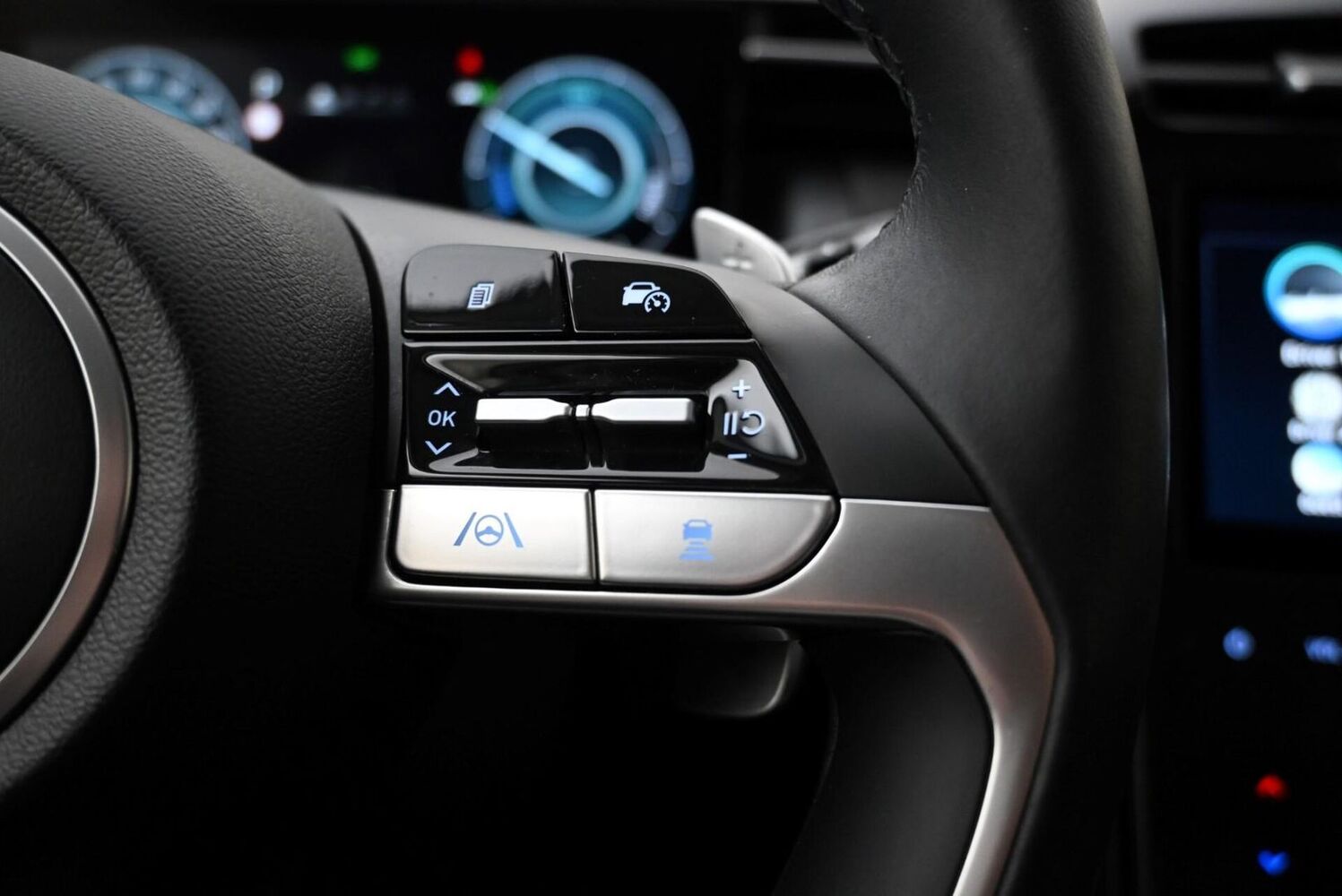 Hyundai Tucson vaihtoauto