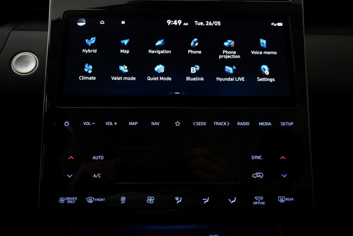 Hyundai Tucson vaihtoauto