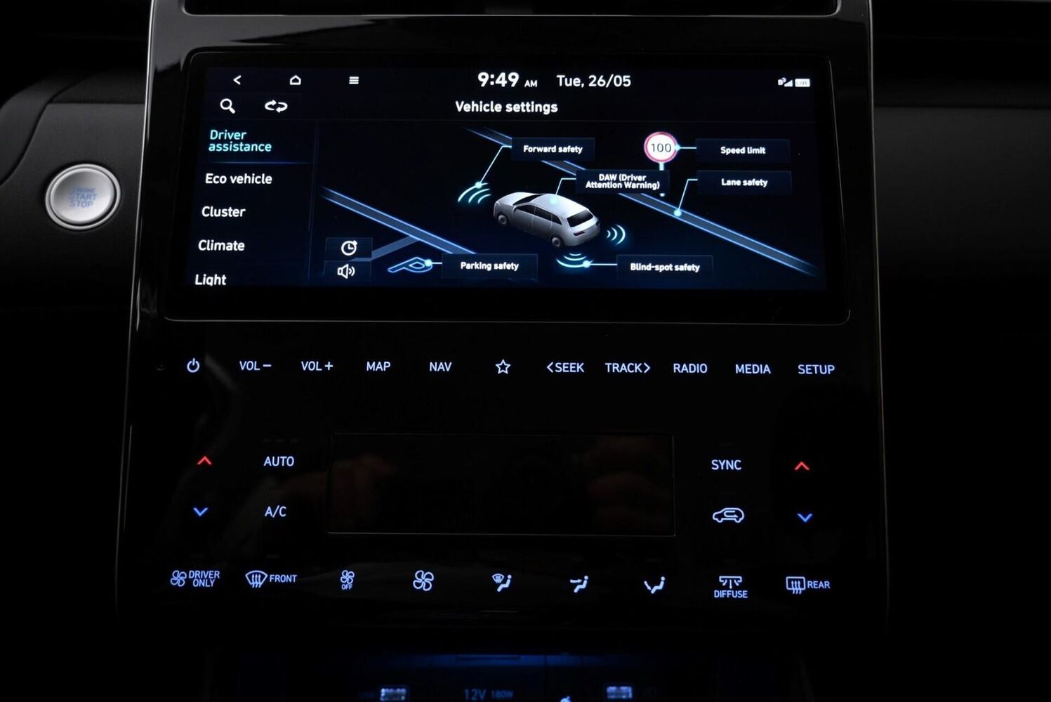 Hyundai Tucson vaihtoauto