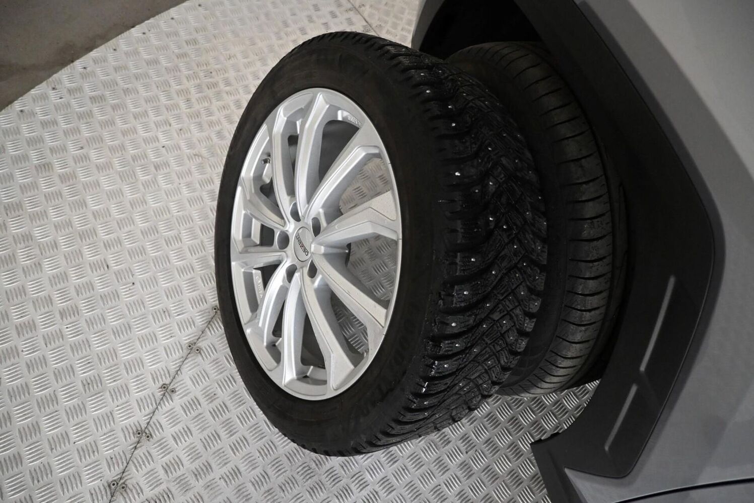 Hyundai Tucson vaihtoauto