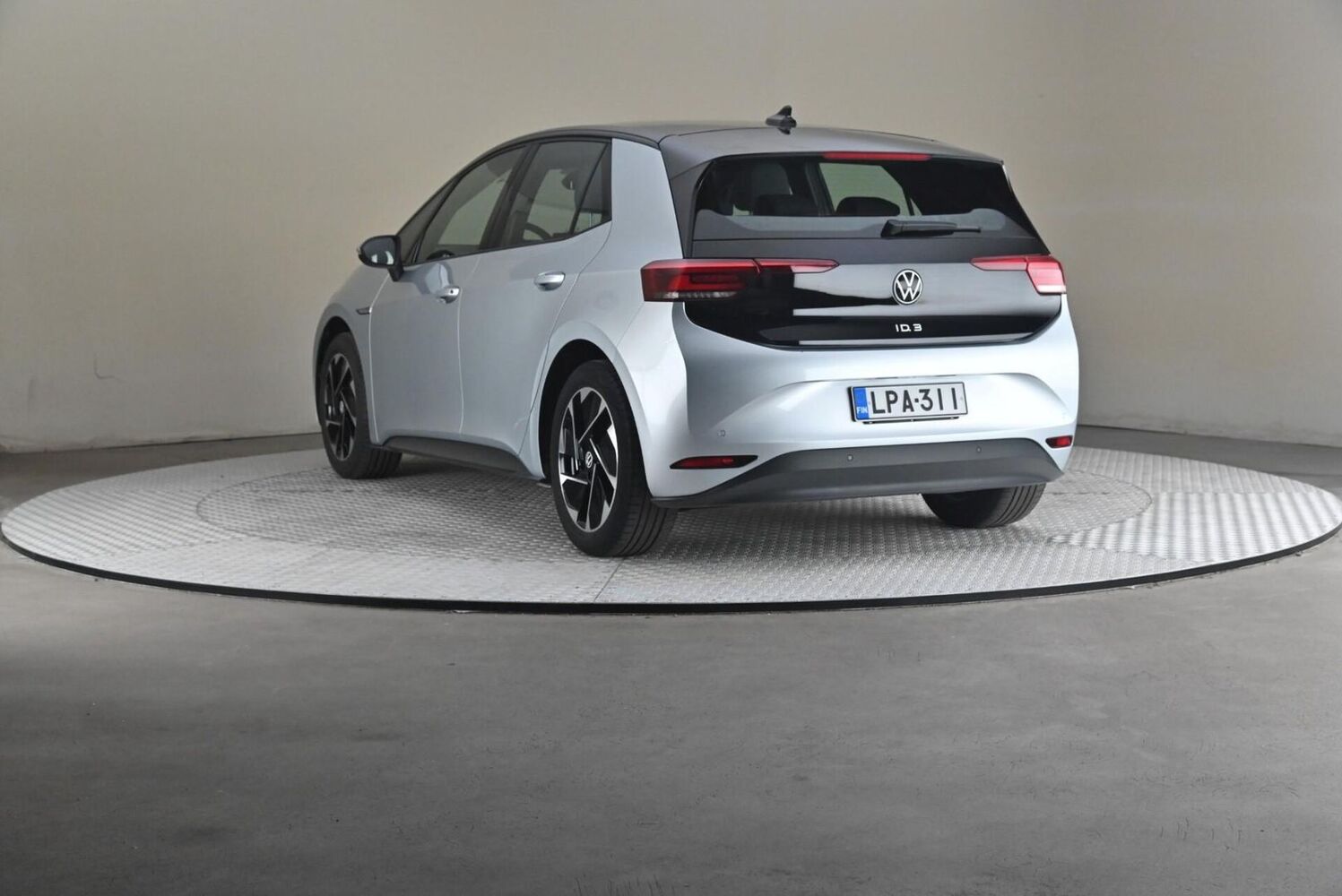 Volkswagen ID.3 vaihtoauto