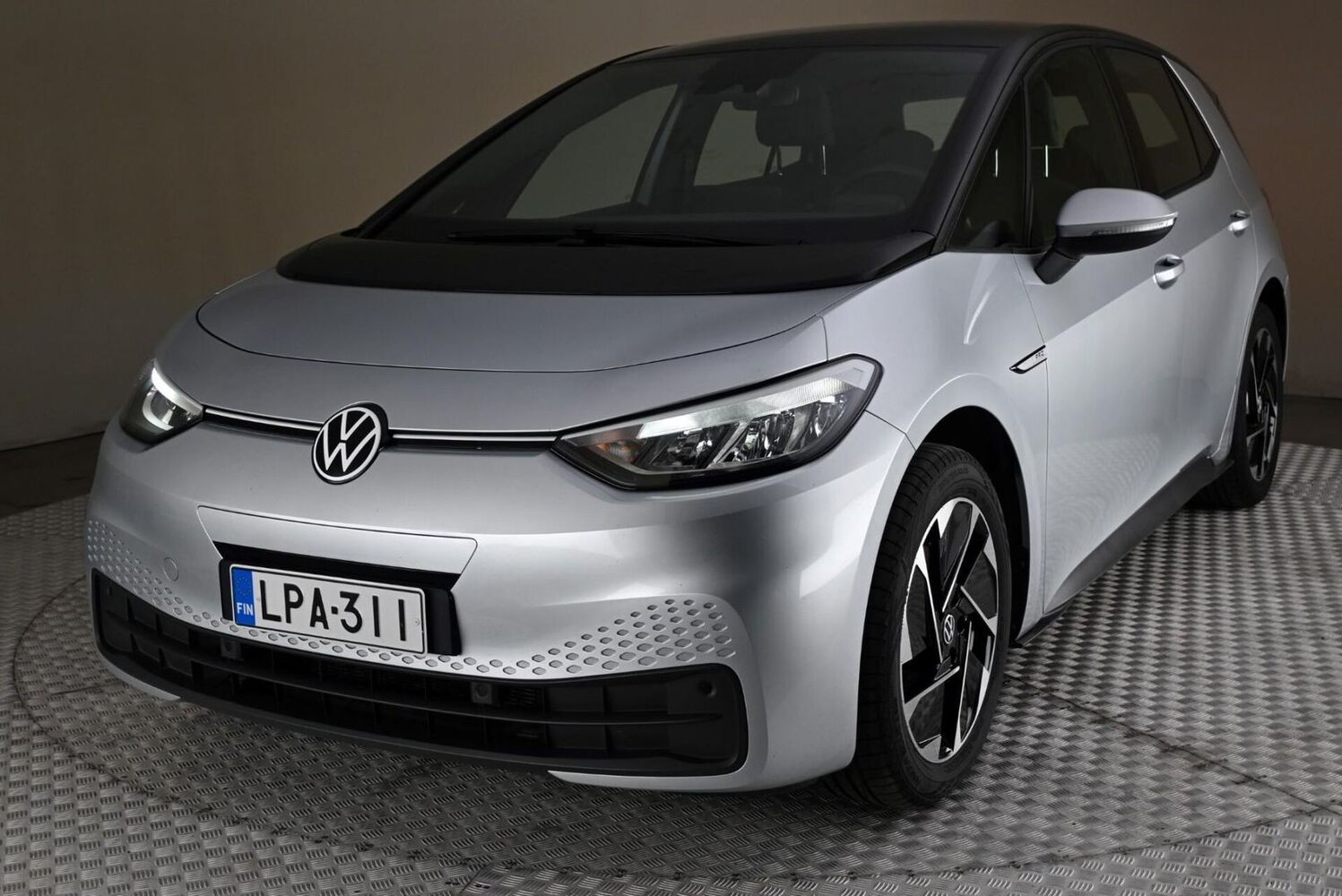 Volkswagen ID.3 vaihtoauto