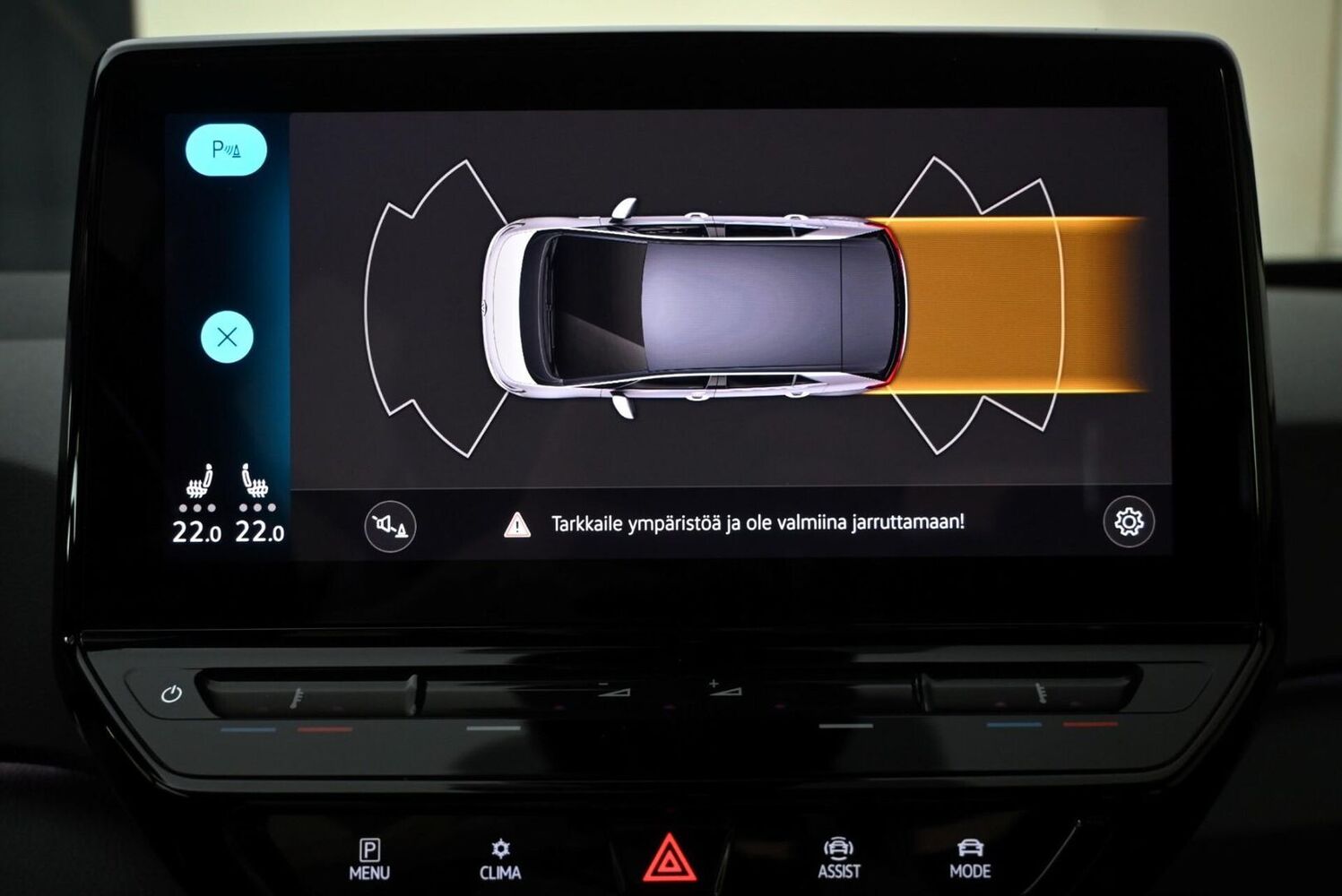 Volkswagen ID.3 vaihtoauto