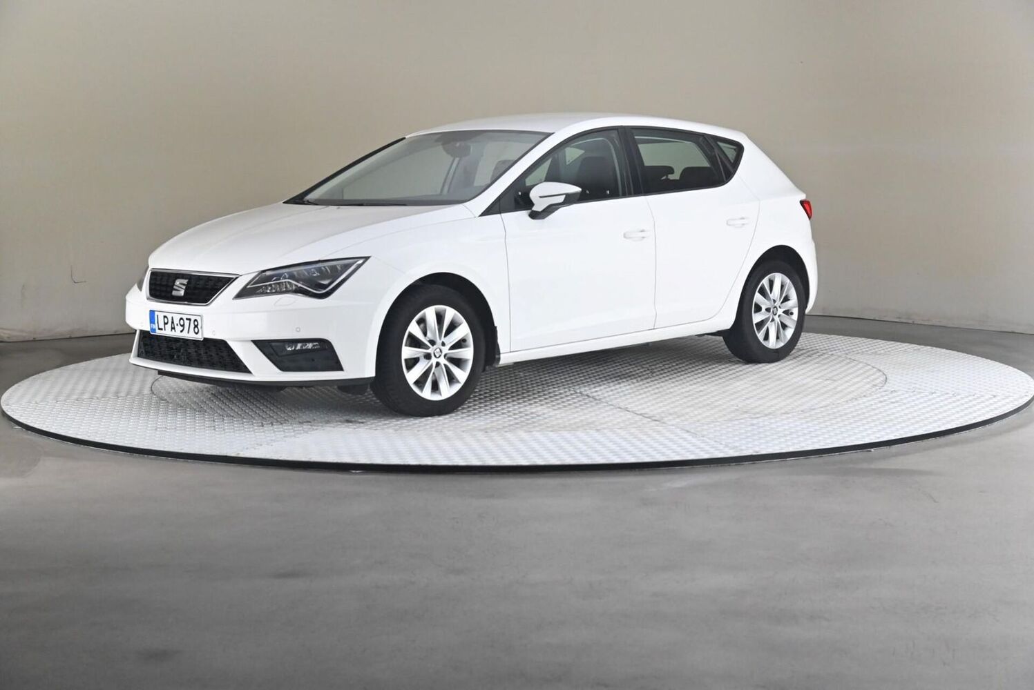 SEAT Leon vaihtoauto