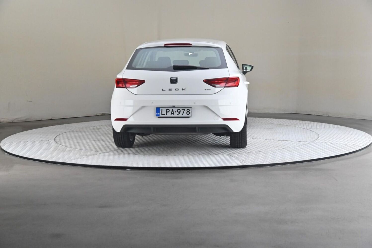 SEAT Leon vaihtoauto