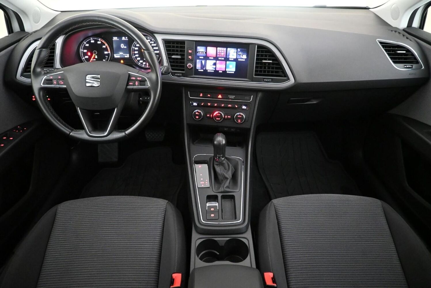 SEAT Leon vaihtoauto